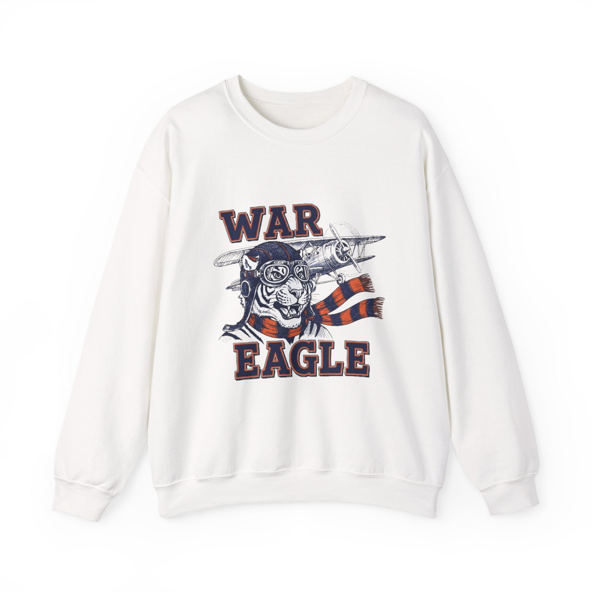 Auburn War Eagle Sweatshirt