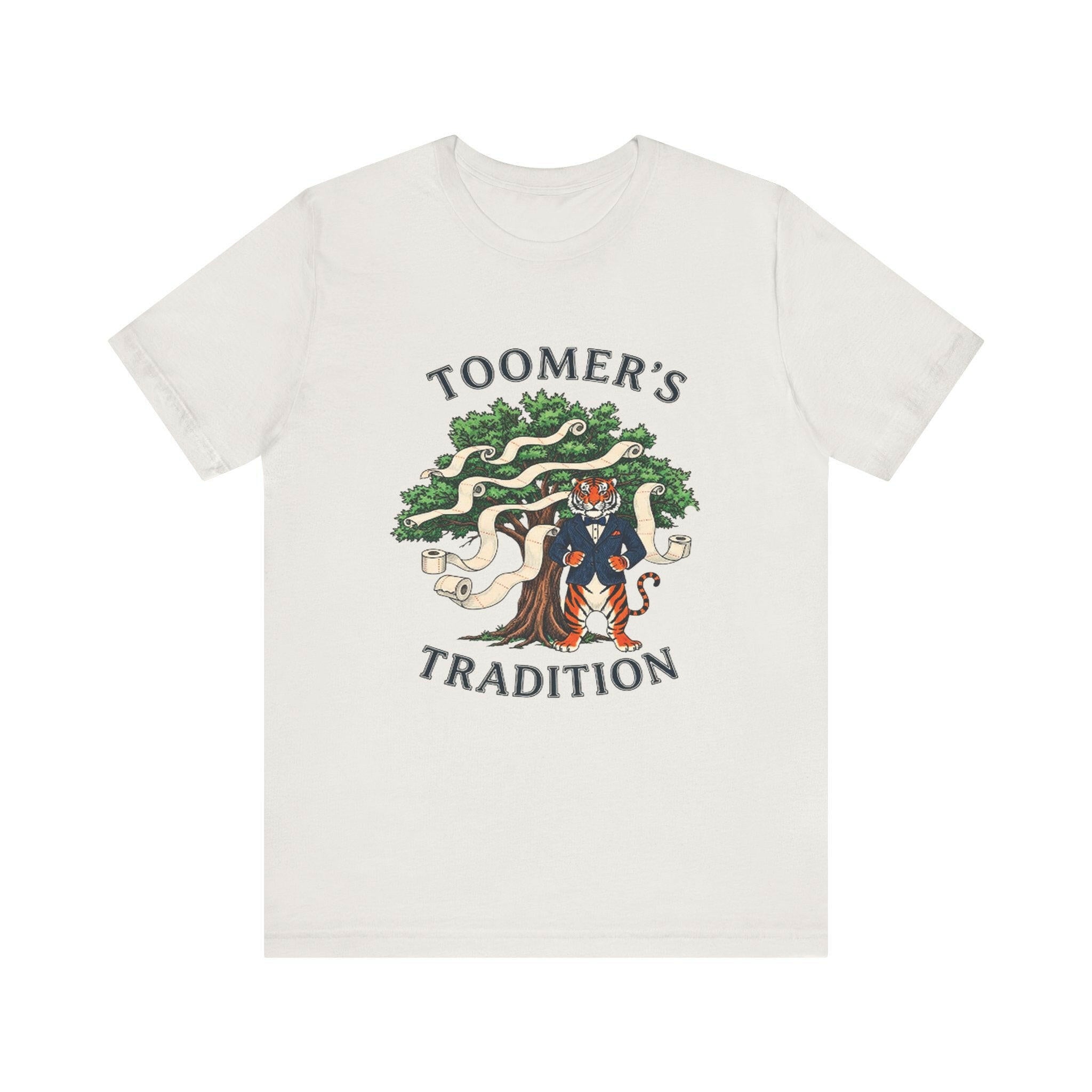 Auburn Toomer’s Tradition T-Shirt | Vintage Preppy SEC Game Day Tee – Antler & Ivy.