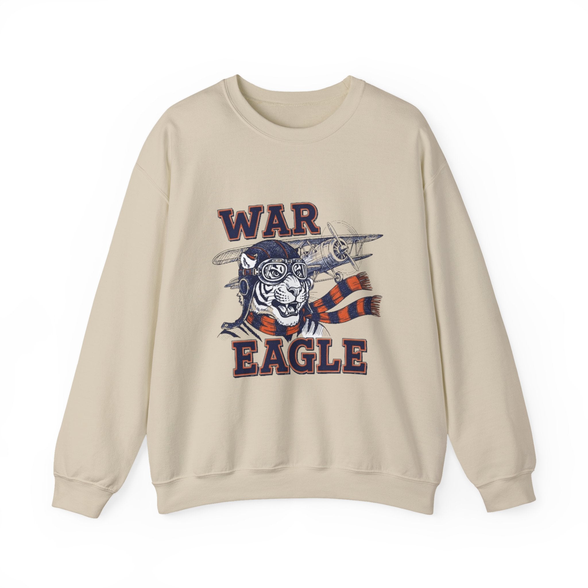 Auburn War Eagle Sweatshirt