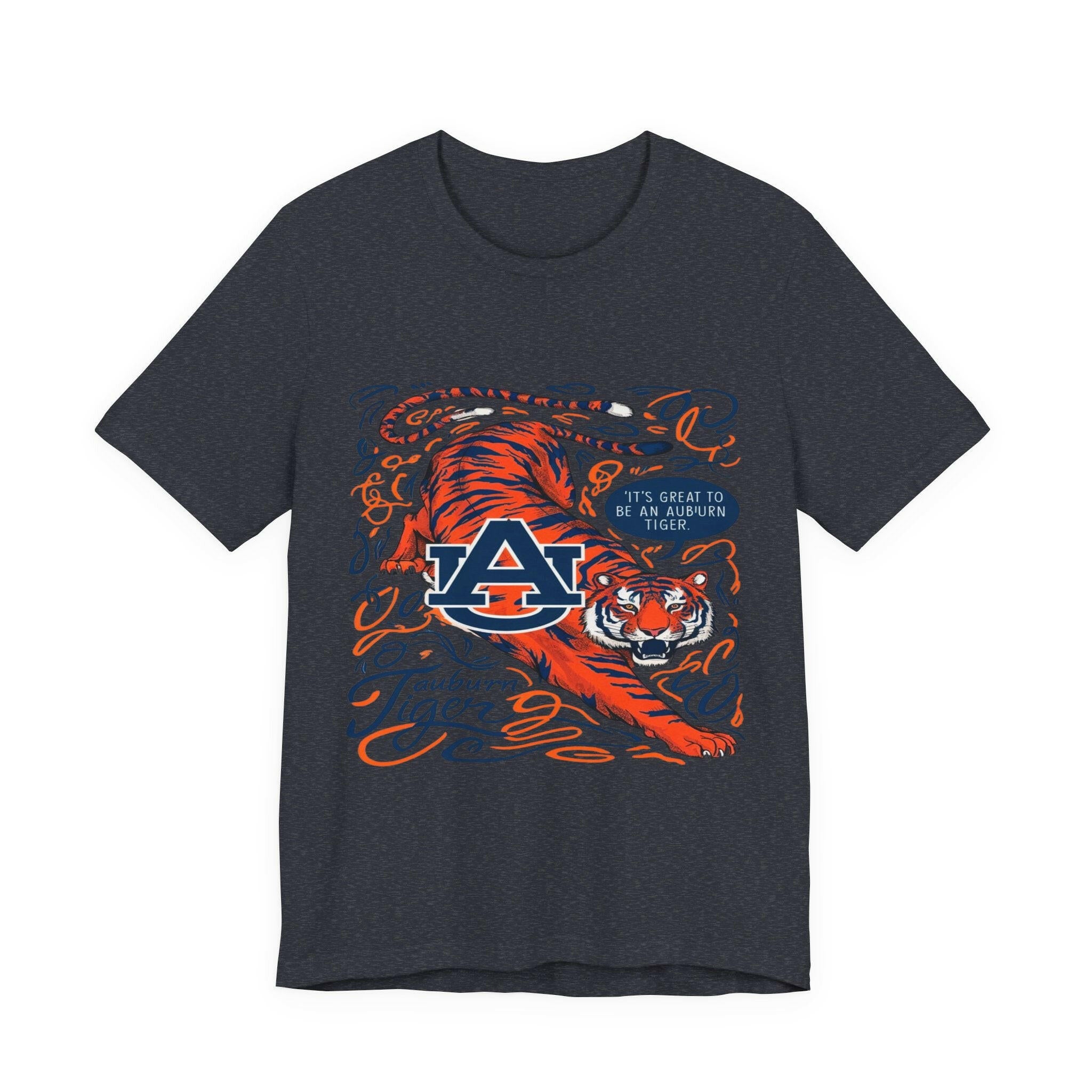 It’s Great To Be An Auburn Tiger Game Day Tee