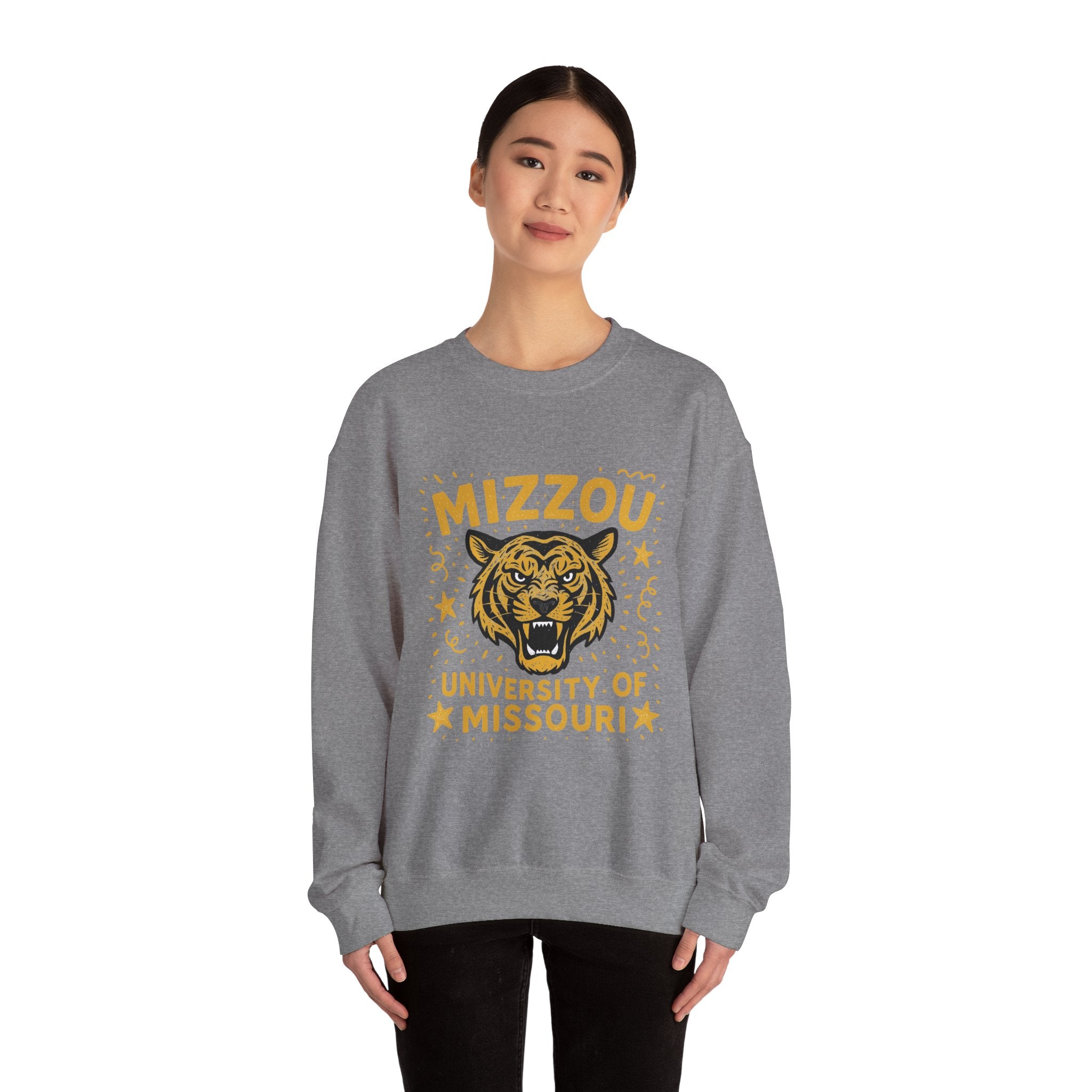 Missouri Game Day Sweatshirt