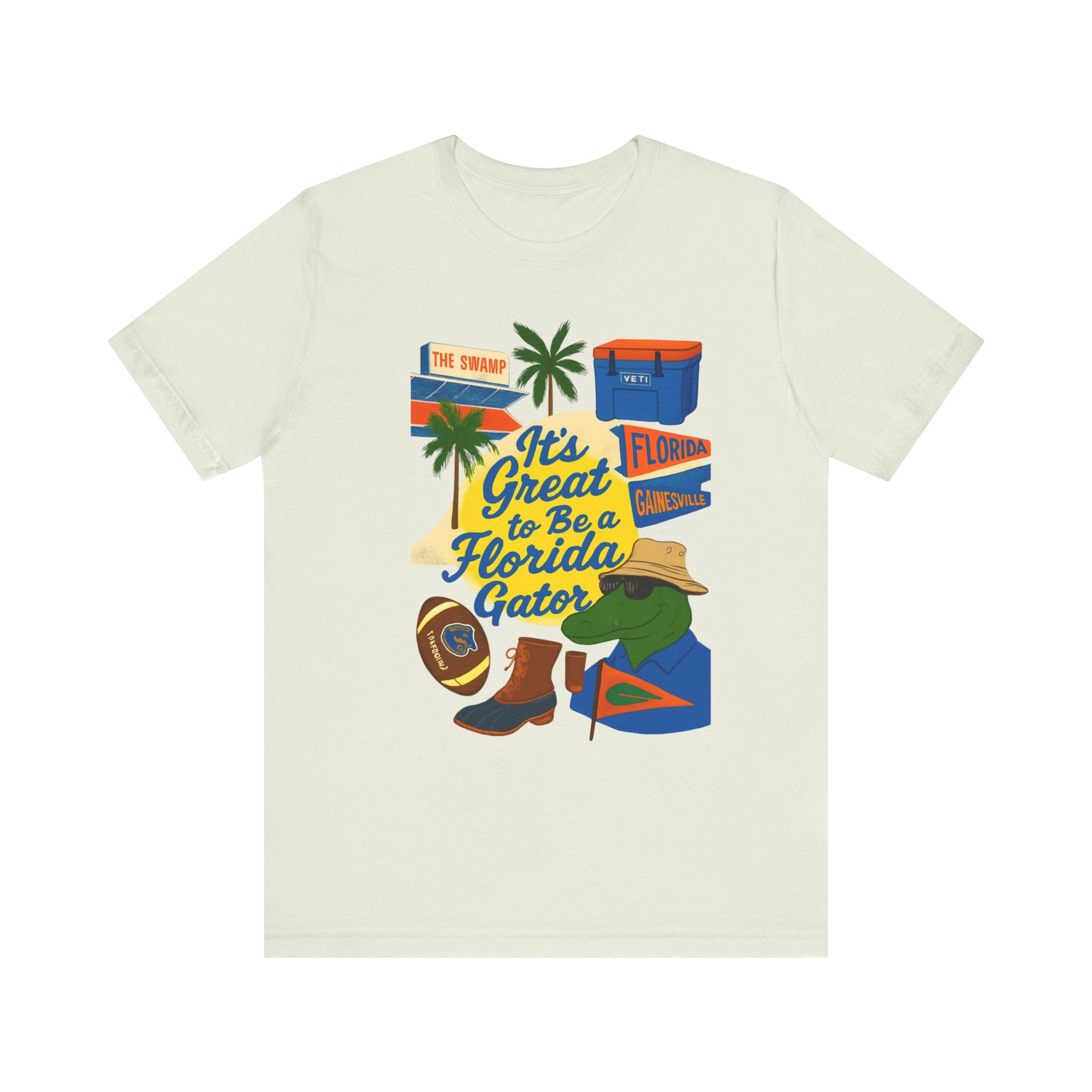 Florida Gators Gameday Graphic Tee
