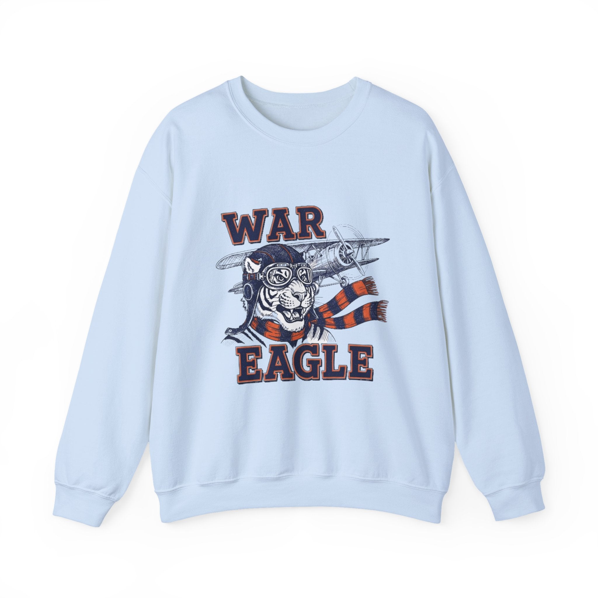 Auburn War Eagle Sweatshirt