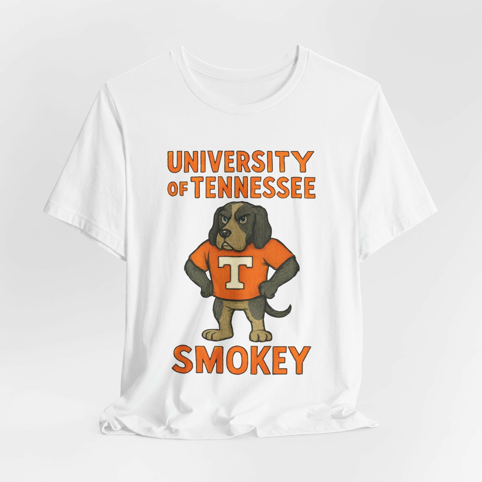 Tennessee Volunteers Smokey T-Shirt.