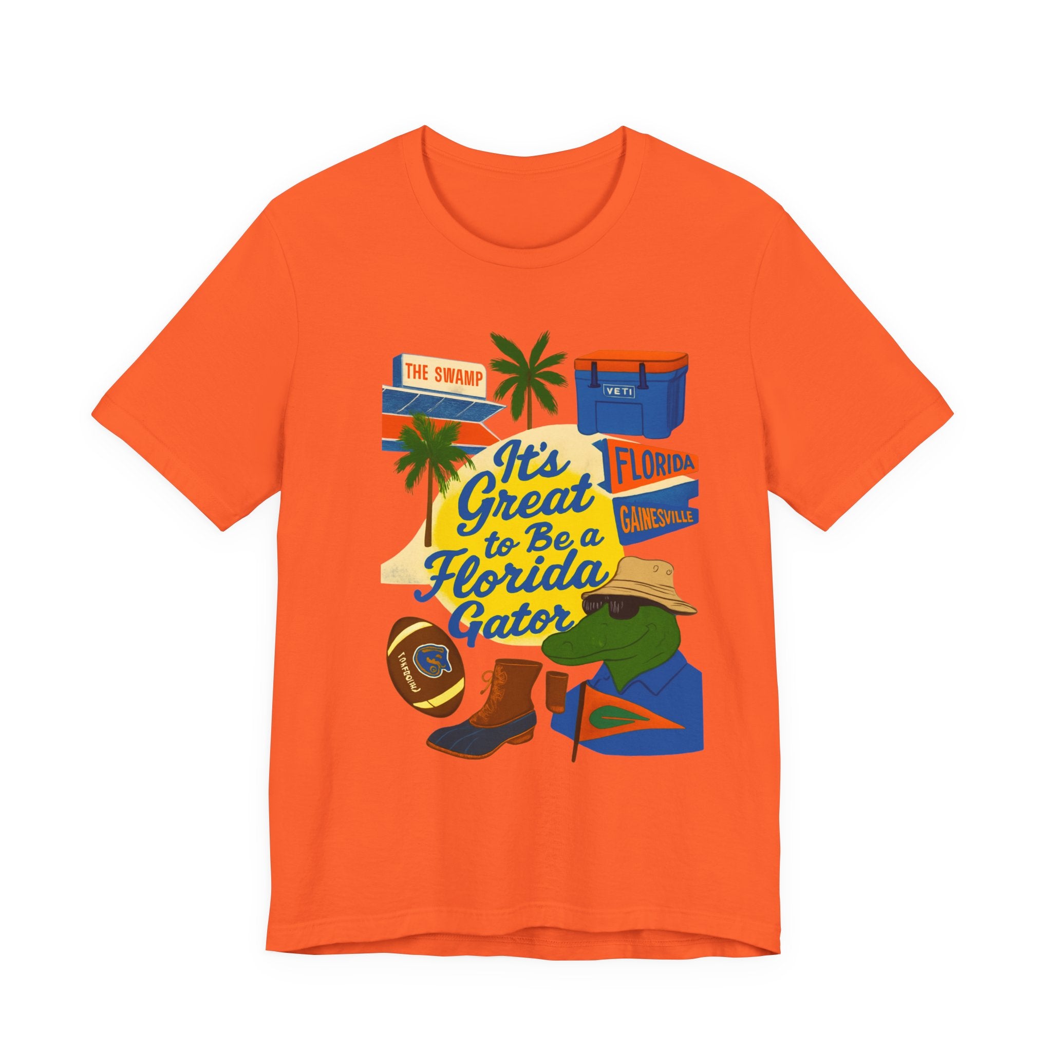 Florida Gators Gameday Graphic Tee