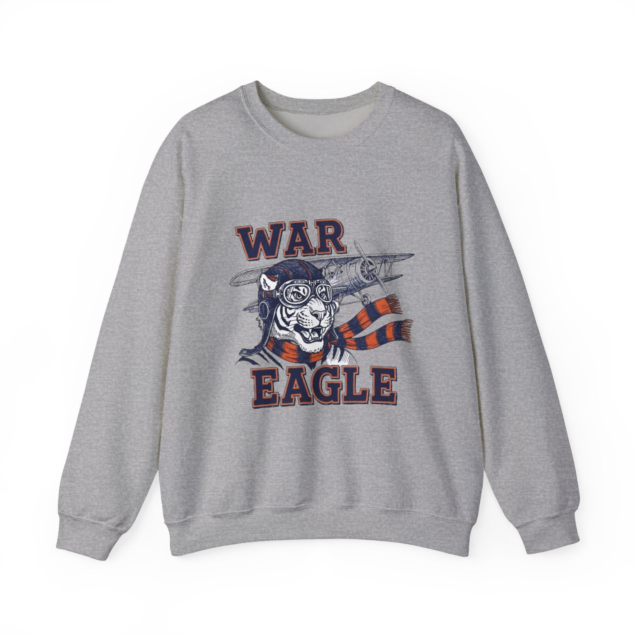 Auburn War Eagle Sweatshirt