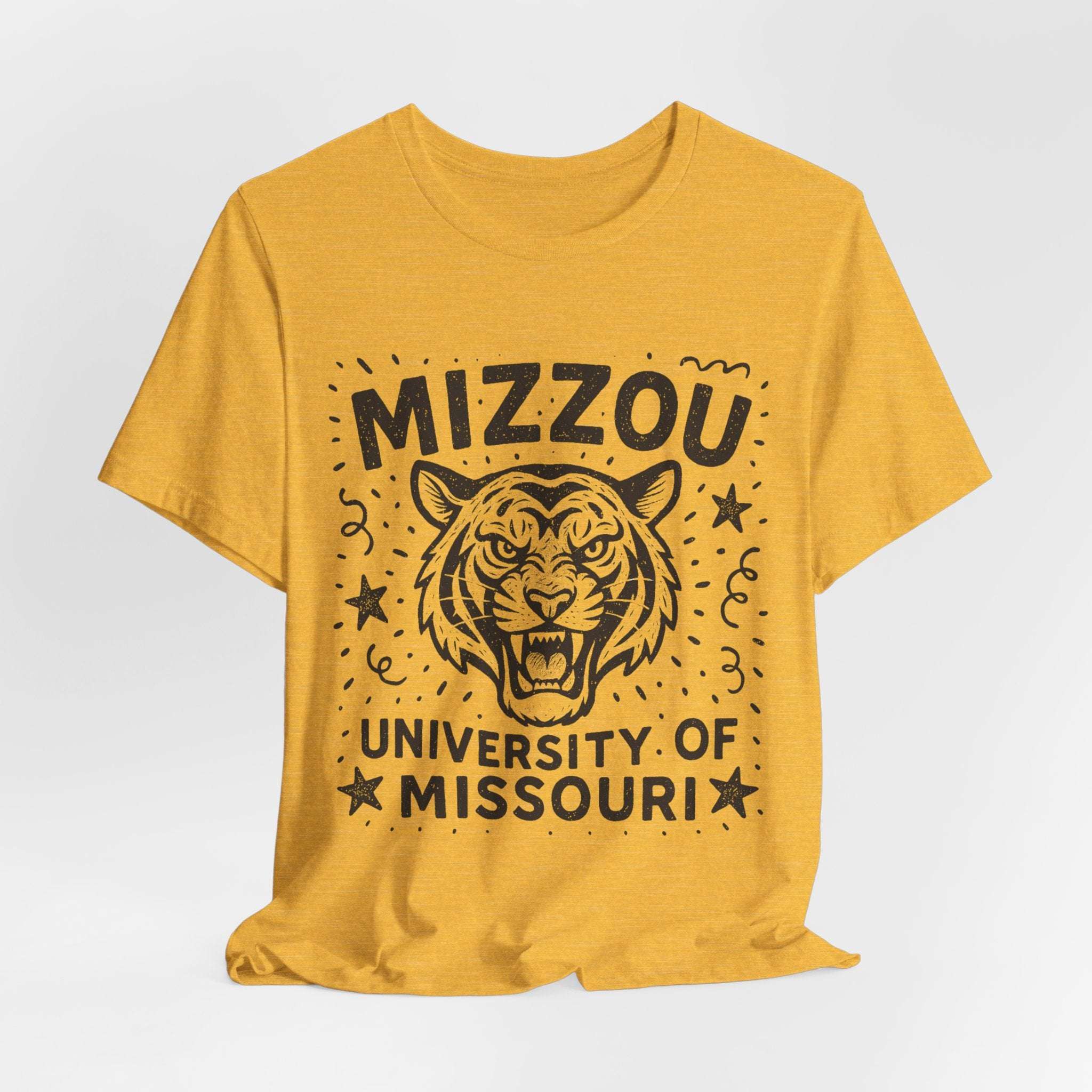 “Mizzou Tigers Game Day T-Shirt |.