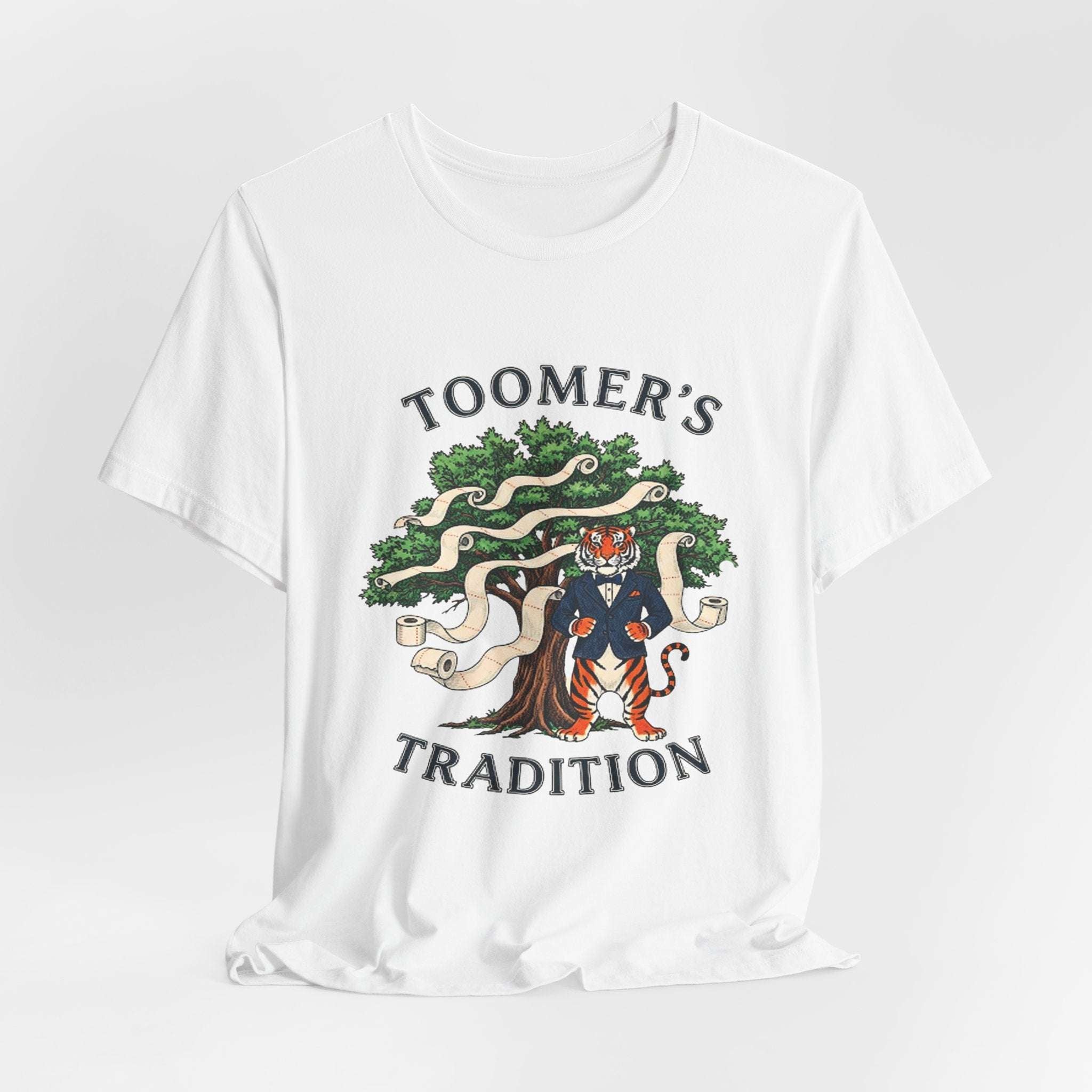 Auburn Toomer’s Tradition T-Shirt | Vintage Preppy SEC Game Day Tee – Antler & Ivy.