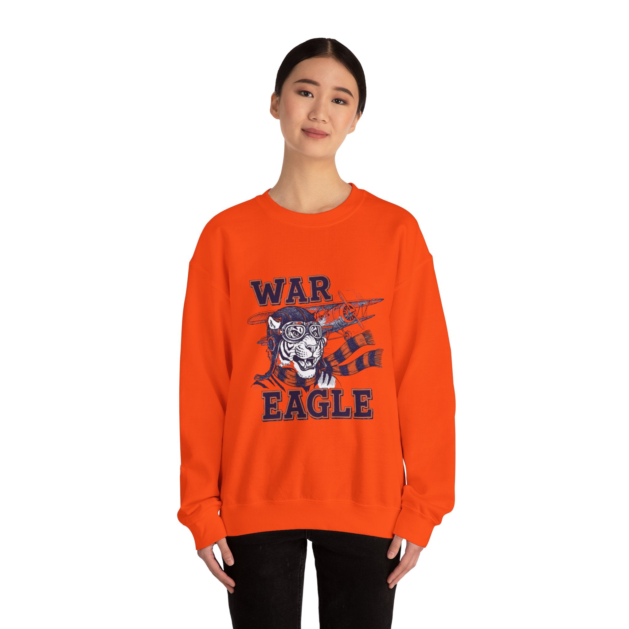 Auburn War Eagle Sweatshirt
