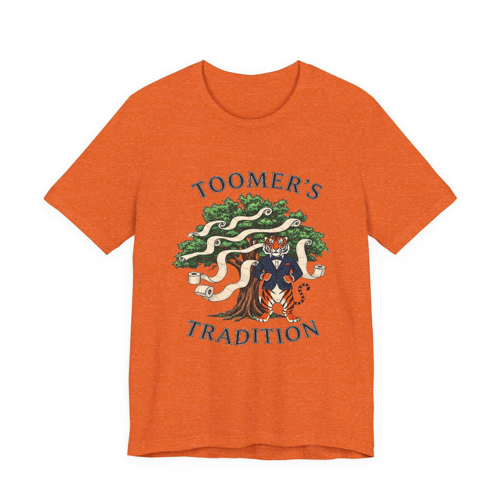 Auburn Toomer’s Tradition T-Shirt | Vintage Preppy SEC Game Day Tee – Antler & Ivy