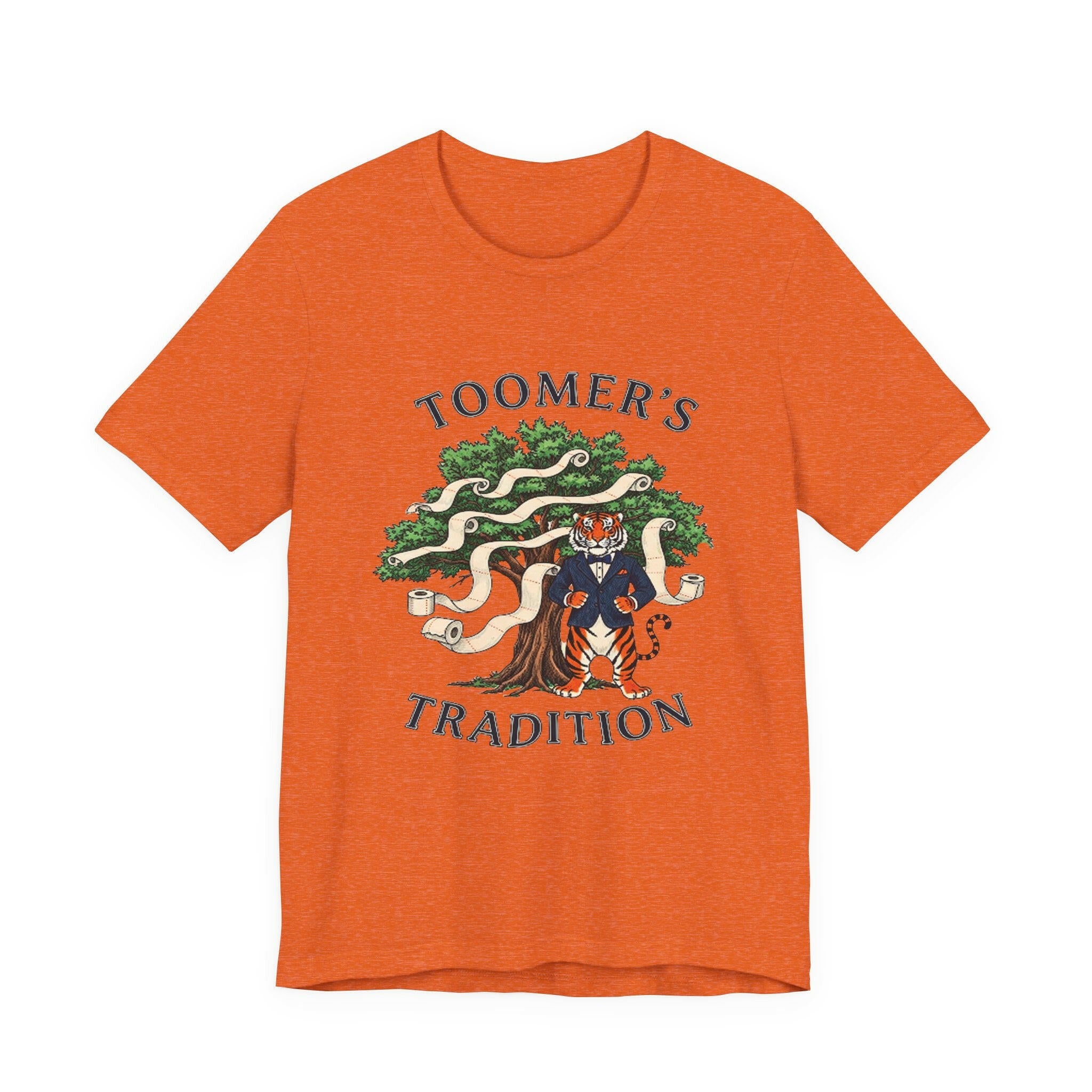 Auburn Toomer’s Tradition T-Shirt | Vintage Preppy SEC Game Day Tee – Antler & Ivy