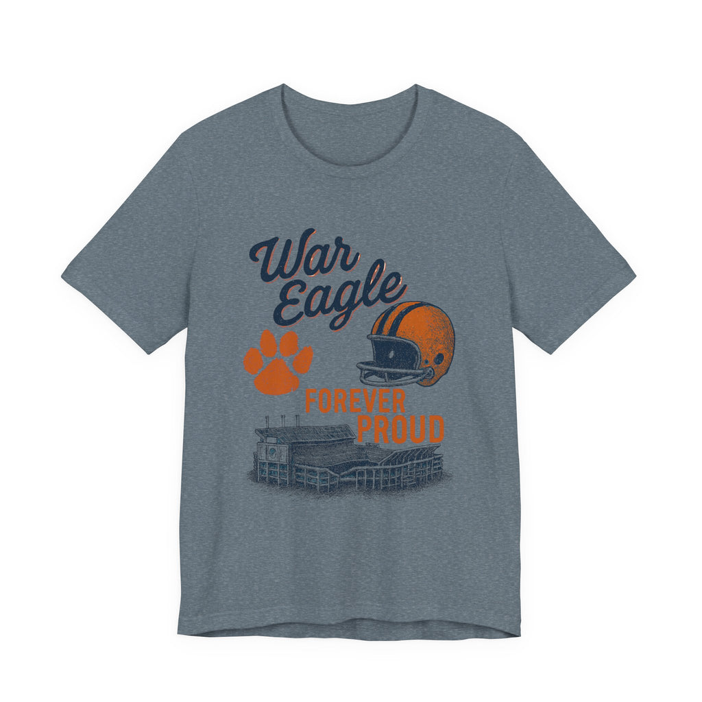 Auburn Football Gameday  Short Sleeve Tee