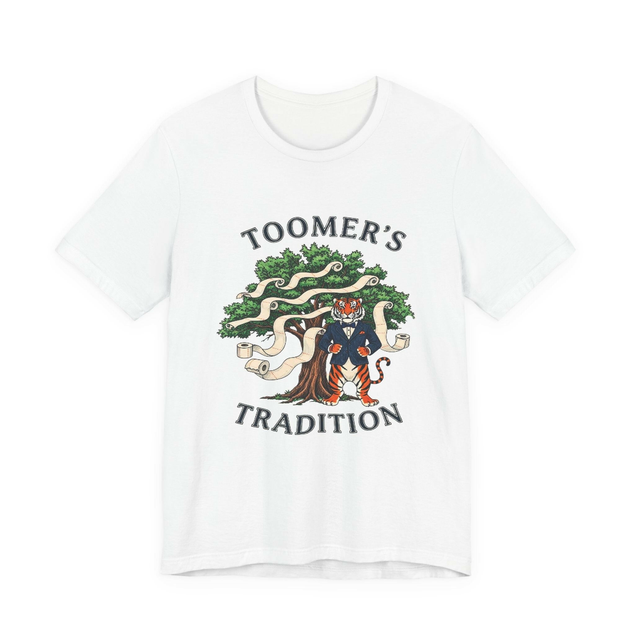 Auburn Toomer’s Tradition T-Shirt | Vintage Preppy SEC Game Day Tee – Antler & Ivy.