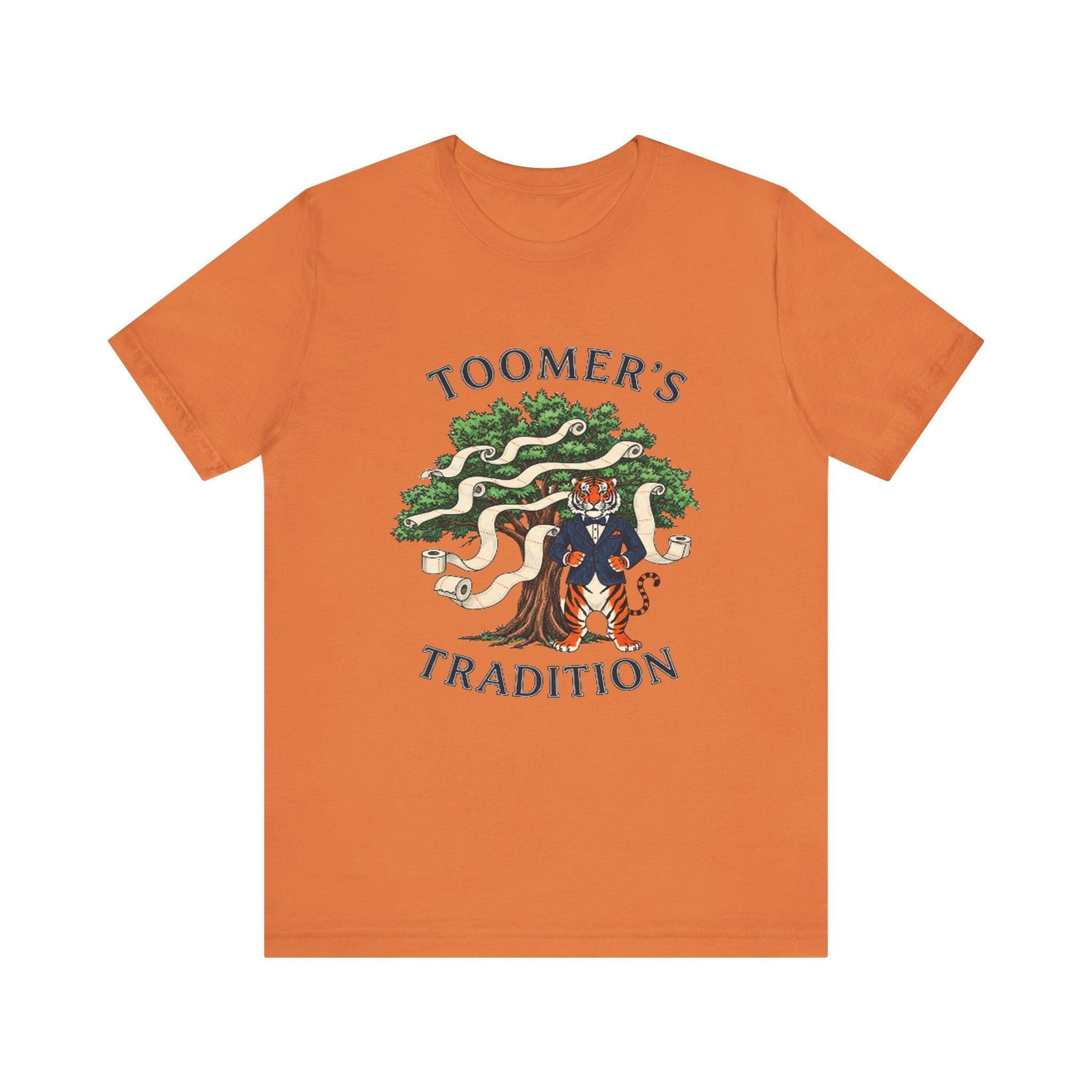 Auburn Toomer’s Tradition T-Shirt | Vintage Preppy SEC Game Day Tee – Antler & Ivy.
