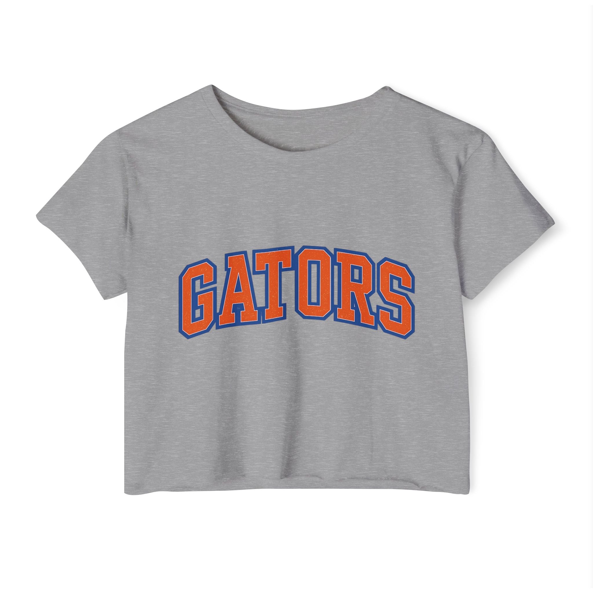 Florida Gators Crop Top Tee