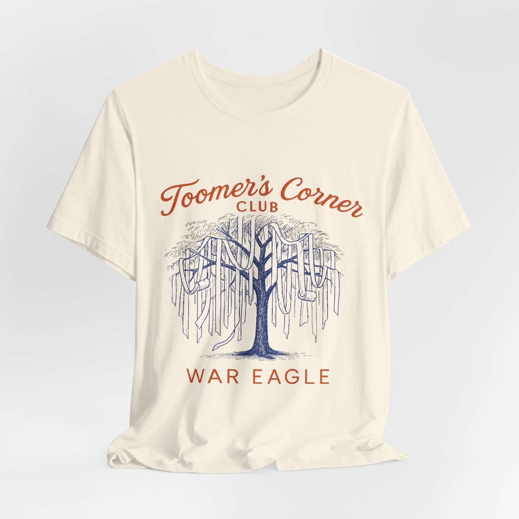 “Auburn Tigers Toomer’s Corner T-Shirt.