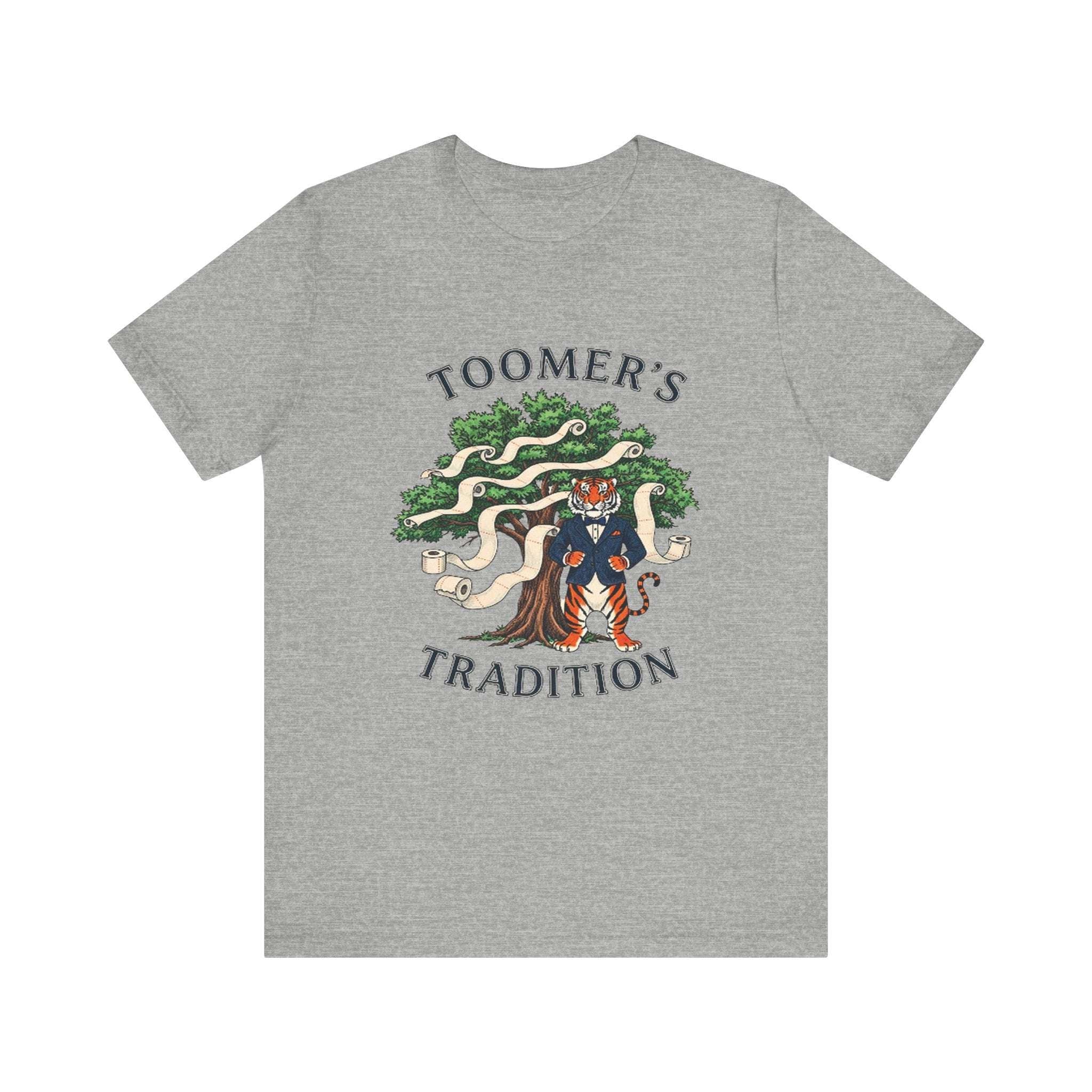 Auburn Toomer’s Tradition T-Shirt | Vintage Preppy SEC Game Day Tee – Antler & Ivy.