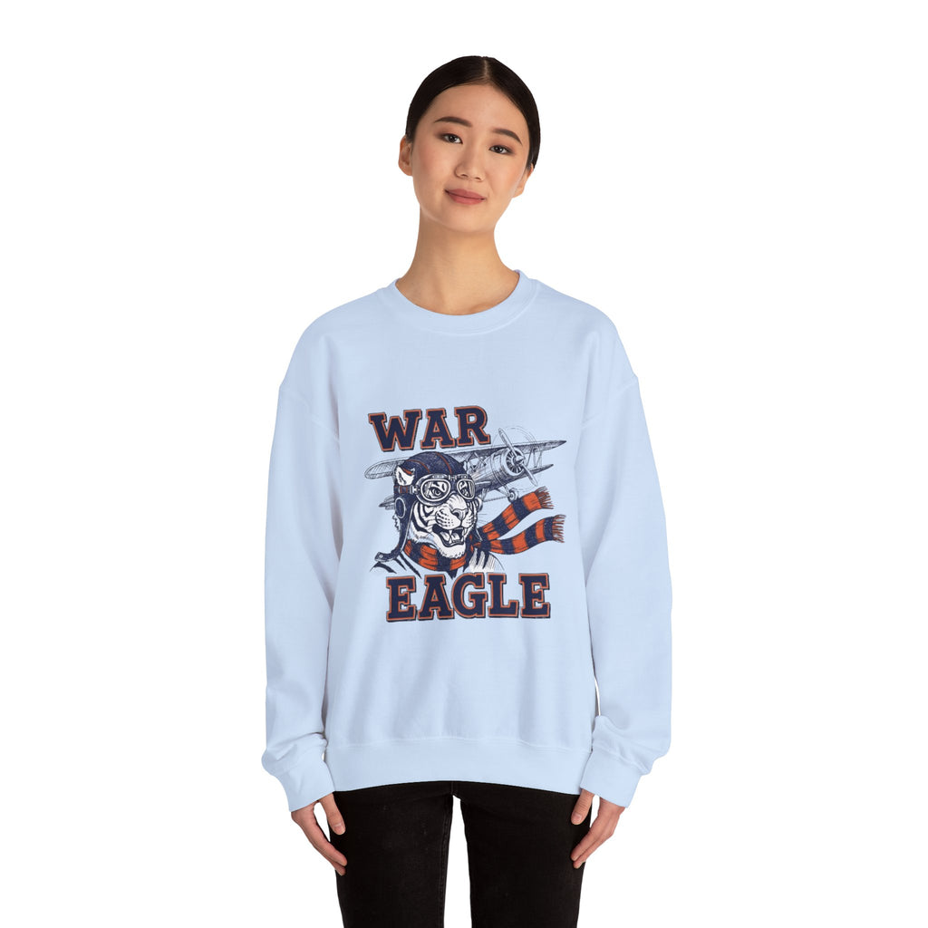 Auburn War Eagle Sweatshirt