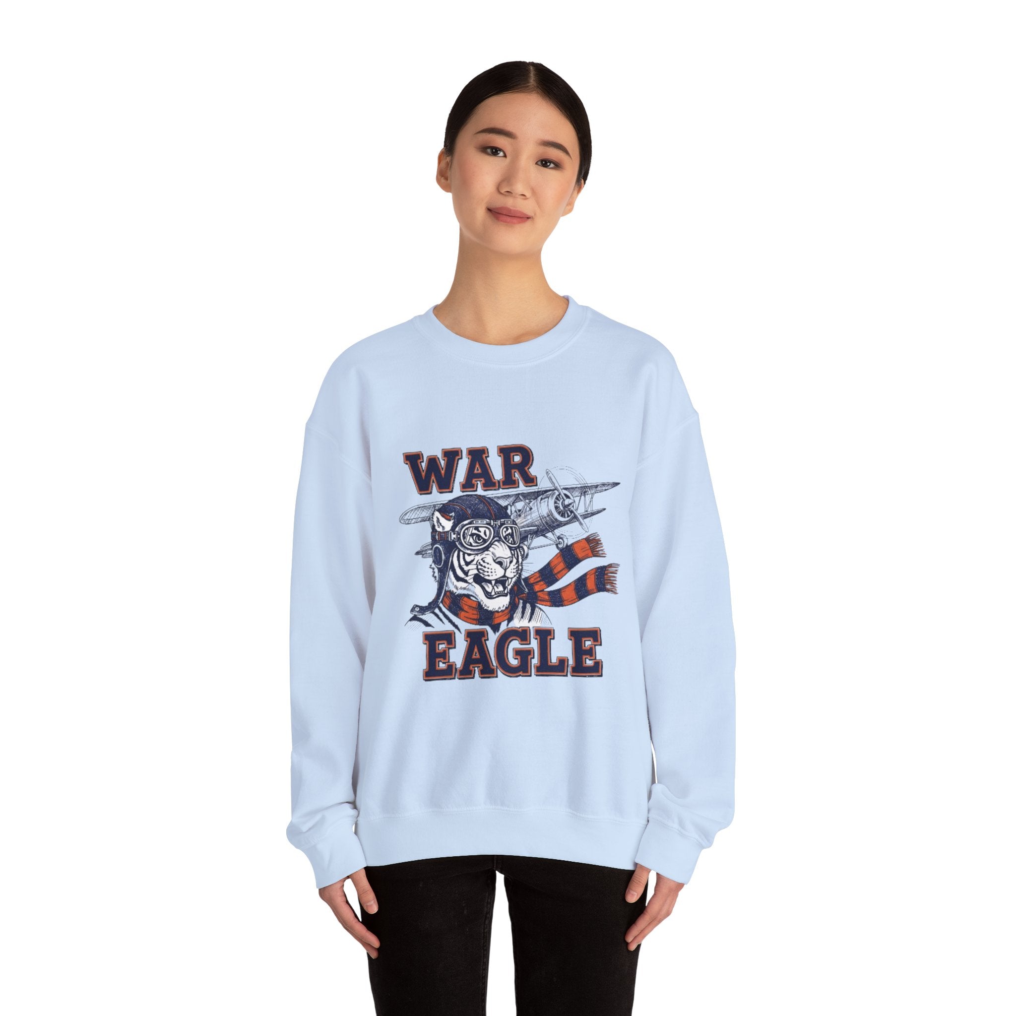 Auburn War Eagle Sweatshirt