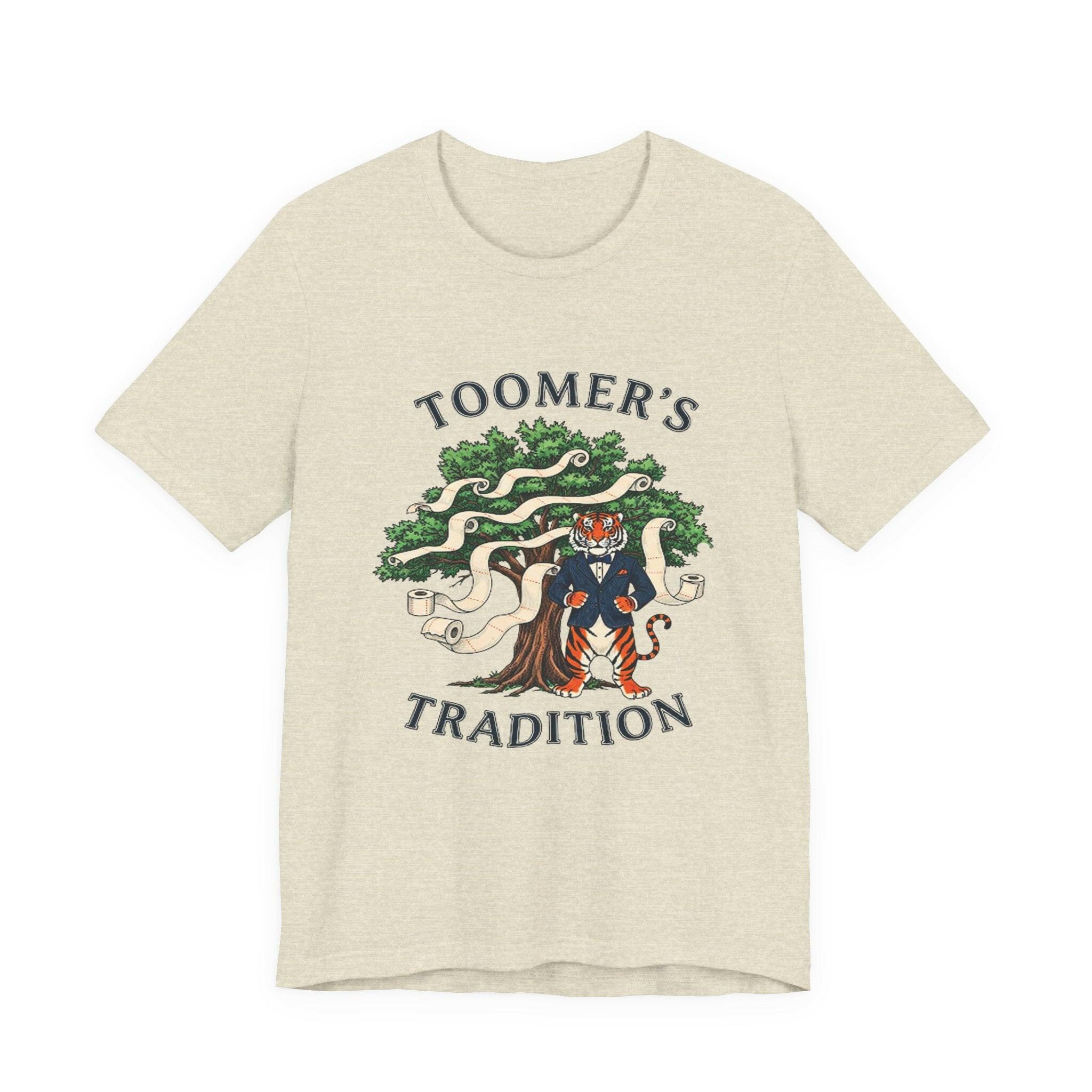 Auburn Toomer’s Tradition T-Shirt | Vintage Preppy SEC Game Day Tee – Antler & Ivy