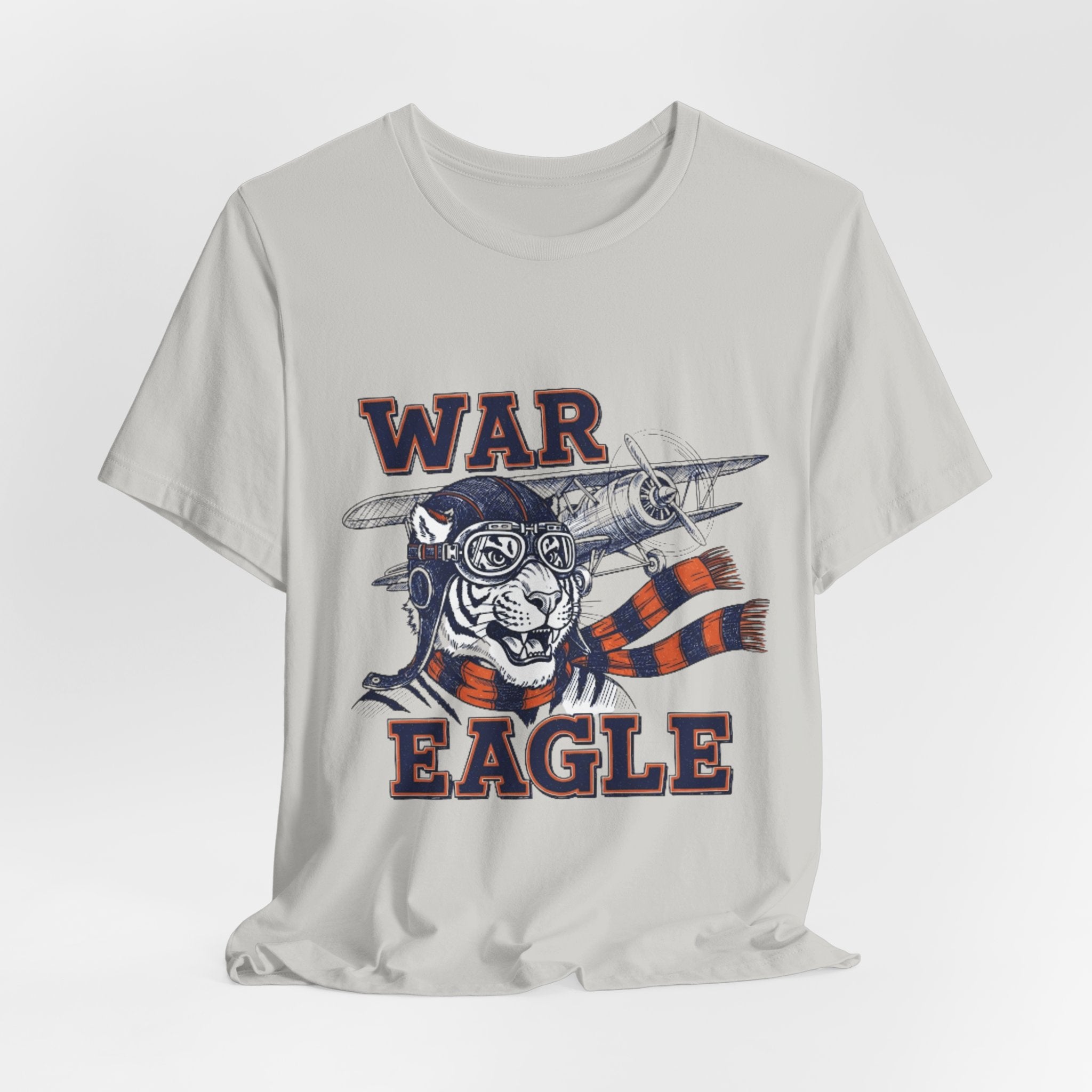 Auburn Tiger Pilot Tee