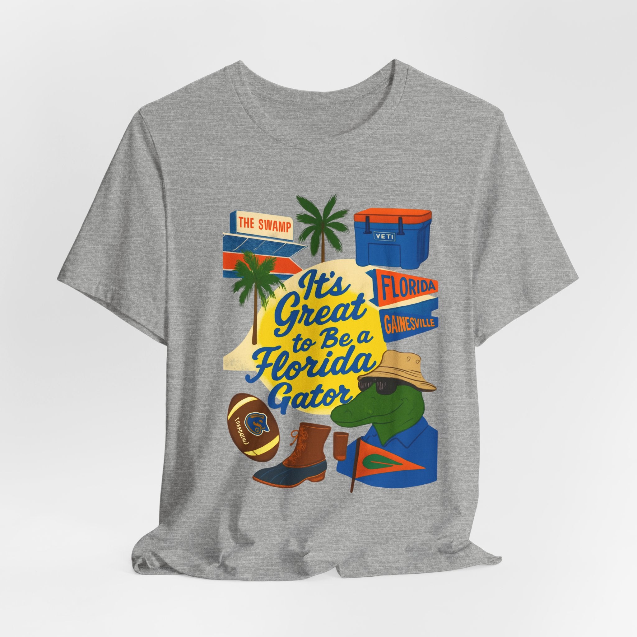 Florida Gators Gameday Graphic Tee
