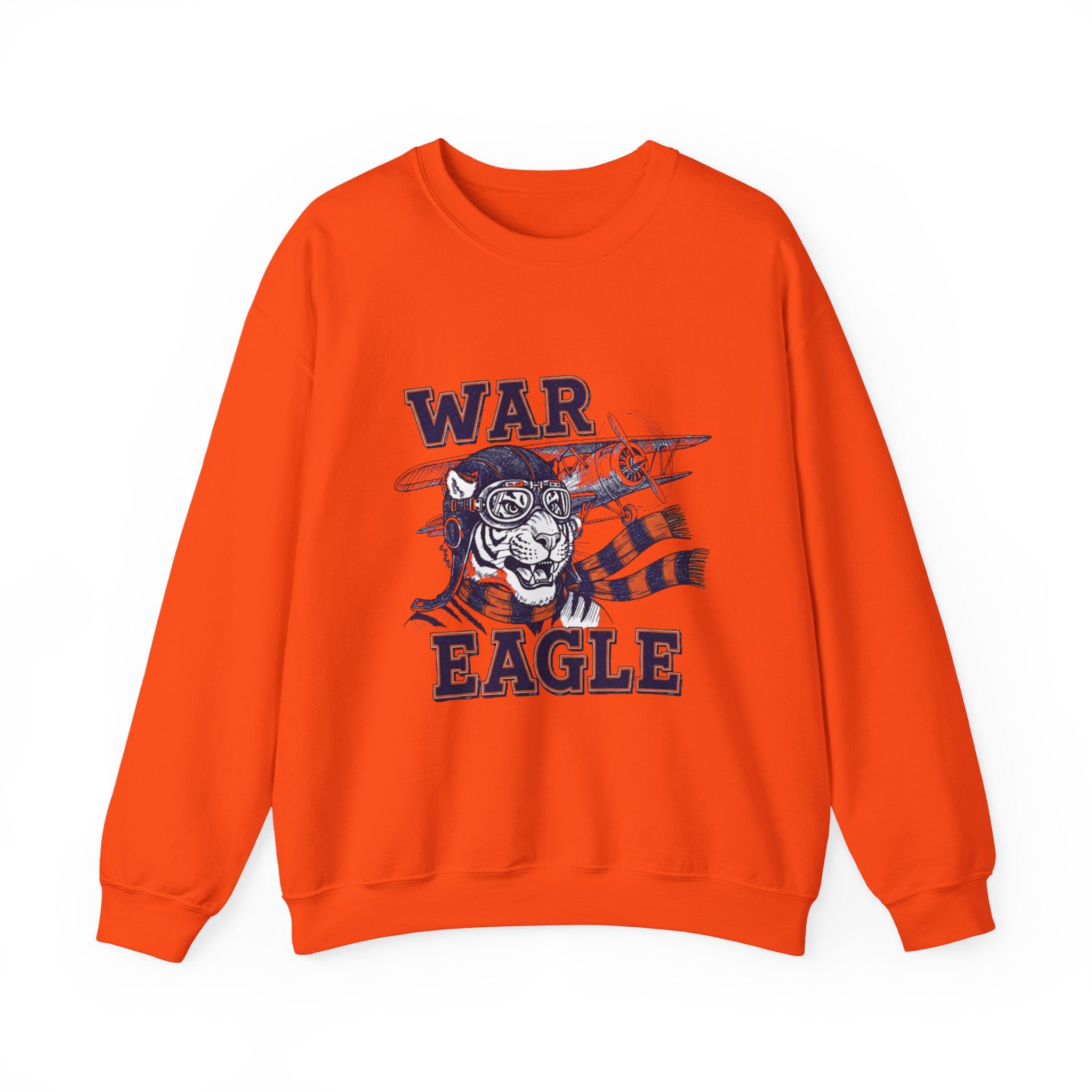 Auburn War Eagle Sweatshirt
