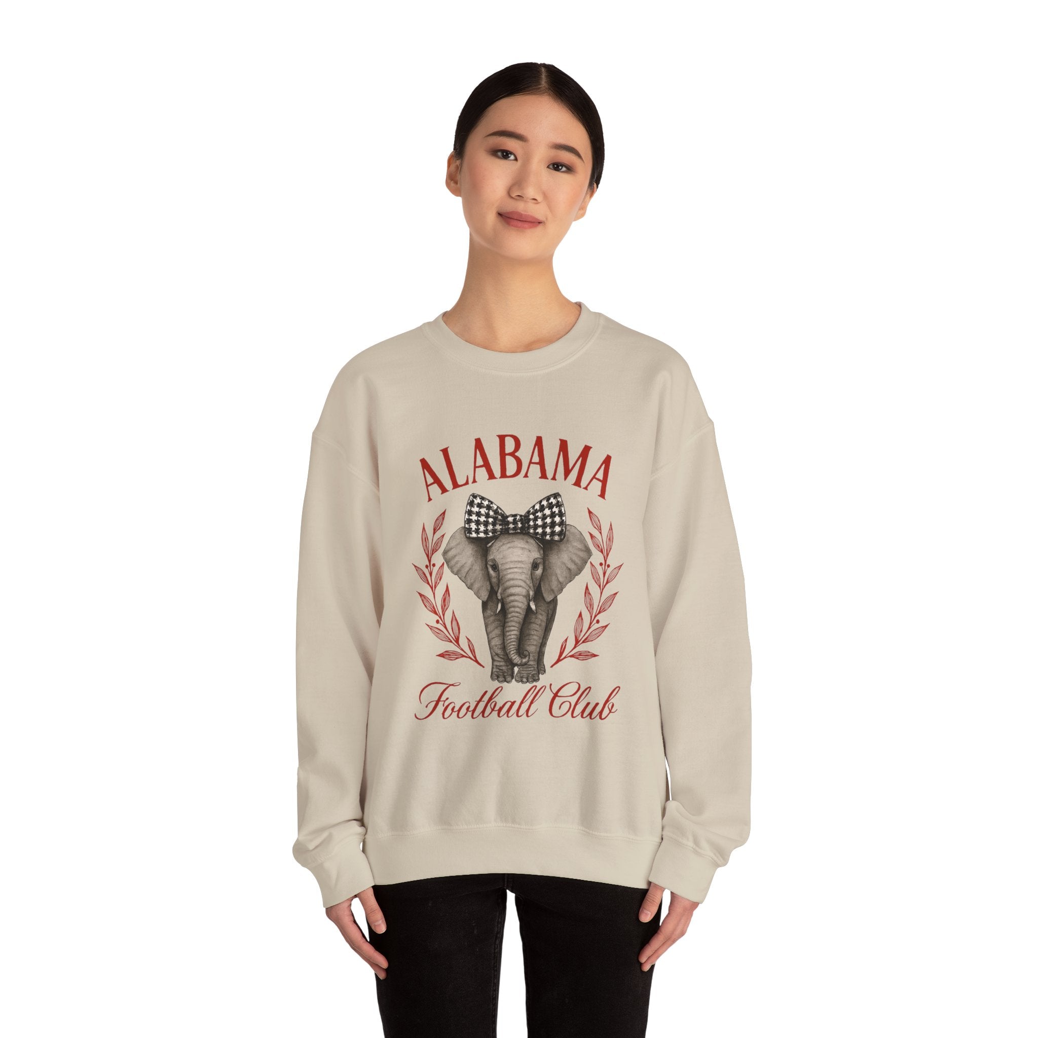 Alabama Elephant Game Day Sweatshirt