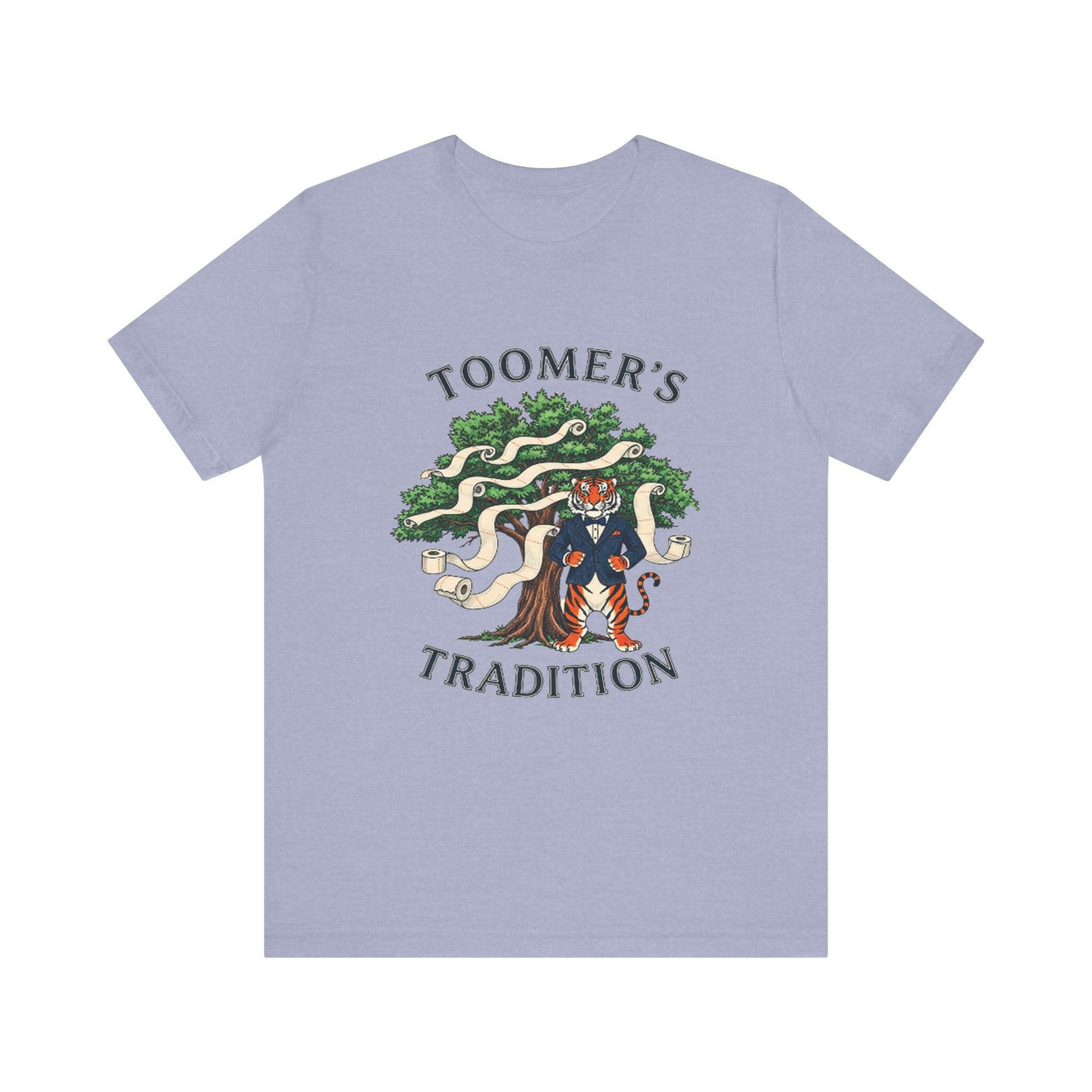 Auburn Toomer’s Tradition T-Shirt | Vintage Preppy SEC Game Day Tee – Antler & Ivy.
