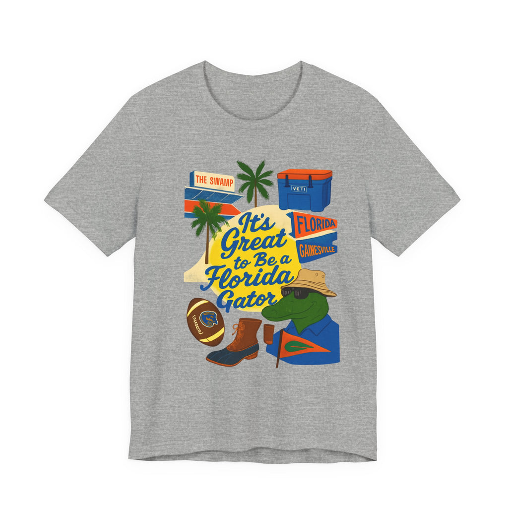 Florida Gators Gameday Graphic Tee