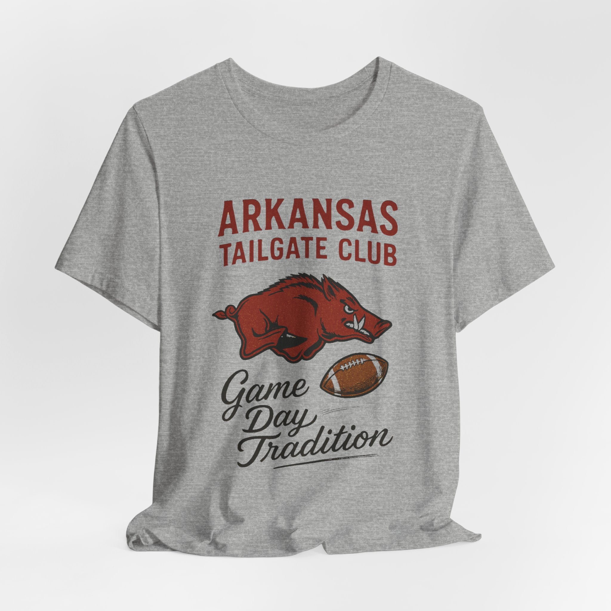 Arkansas Tailgate Club Graphic Tee