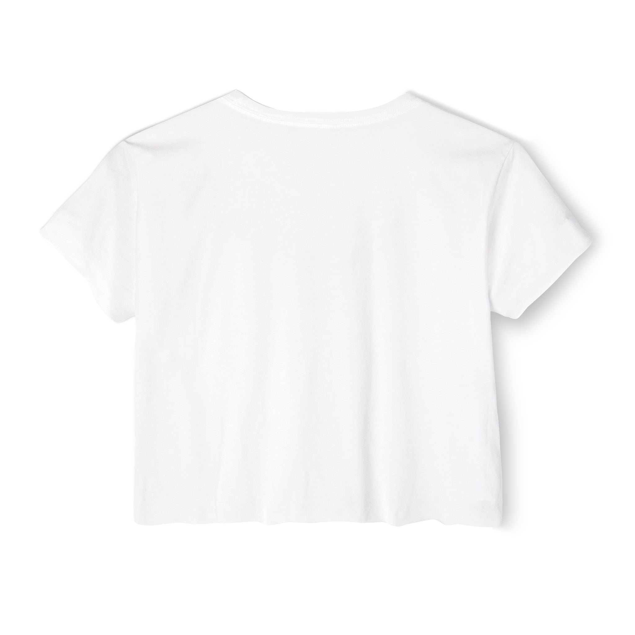 Crop Top - Women’s Texas Longhorn Graphic Tee