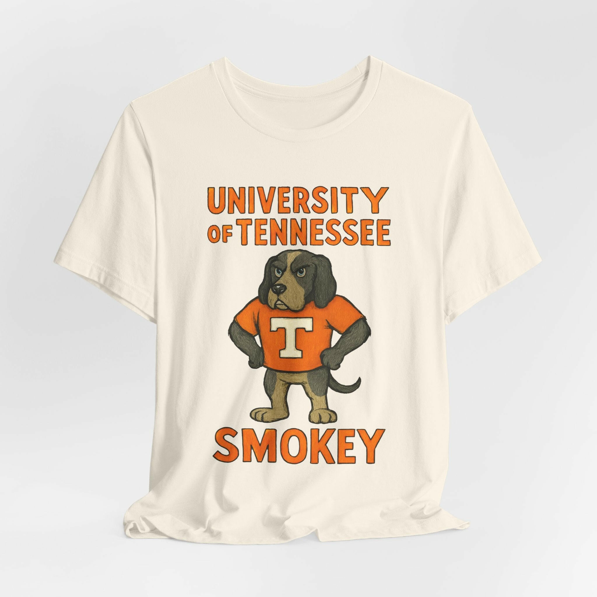 Tennessee Volunteers Smokey T-Shirt.