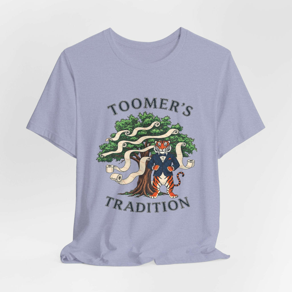 Auburn Toomer’s Tradition T-Shirt | Vintage Preppy SEC Game Day Tee – Antler & Ivy