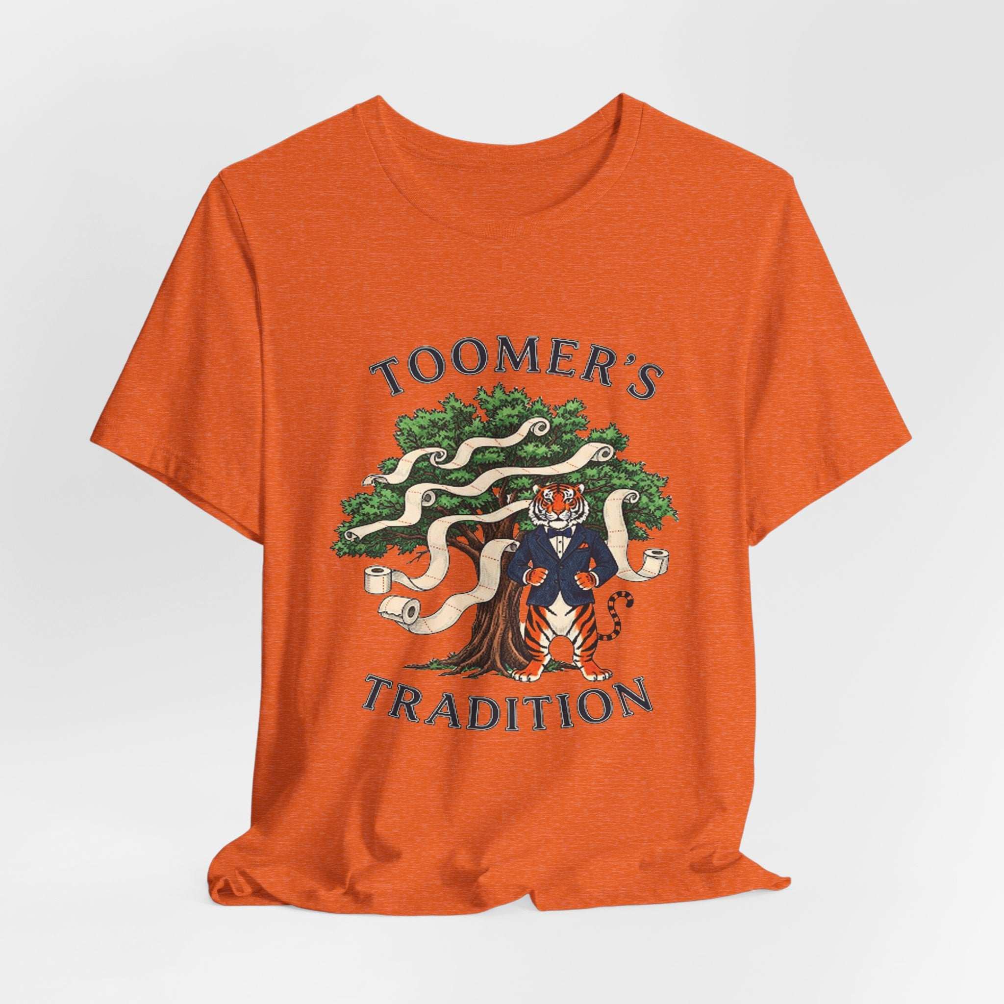 Auburn Toomer’s Tradition T-Shirt | Vintage Preppy SEC Game Day Tee – Antler & Ivy.