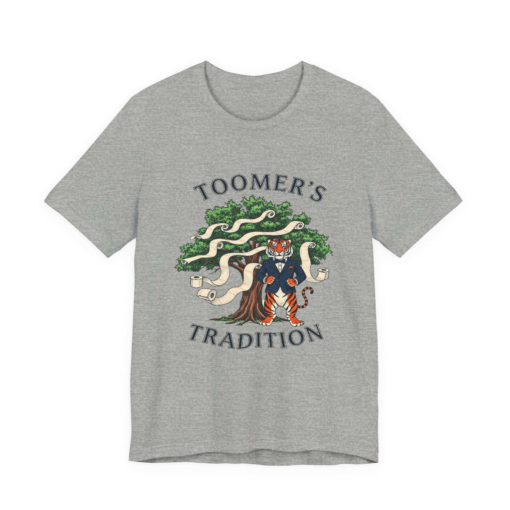 Auburn Toomer’s Tradition T-Shirt | Vintage Preppy SEC Game Day Tee – Antler & Ivy
