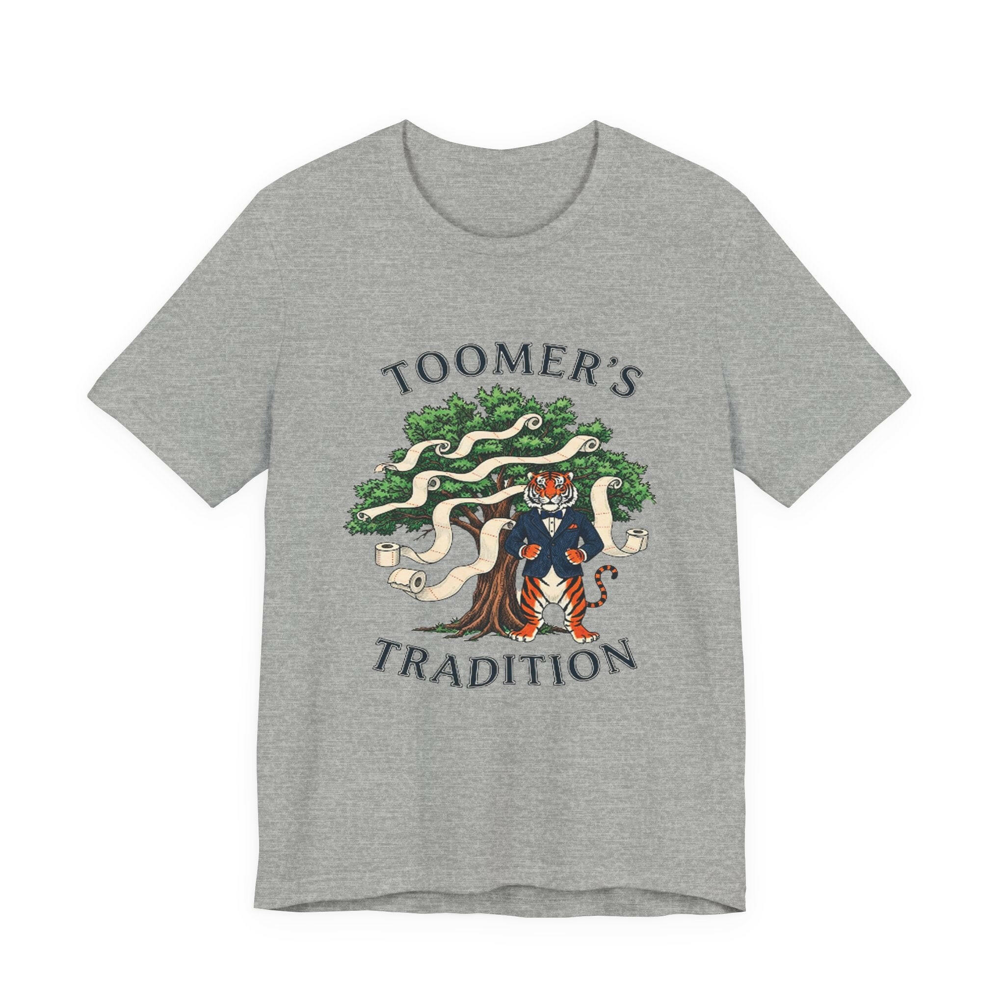 Auburn Toomer’s Tradition T-Shirt | Vintage Preppy SEC Game Day Tee – Antler & Ivy