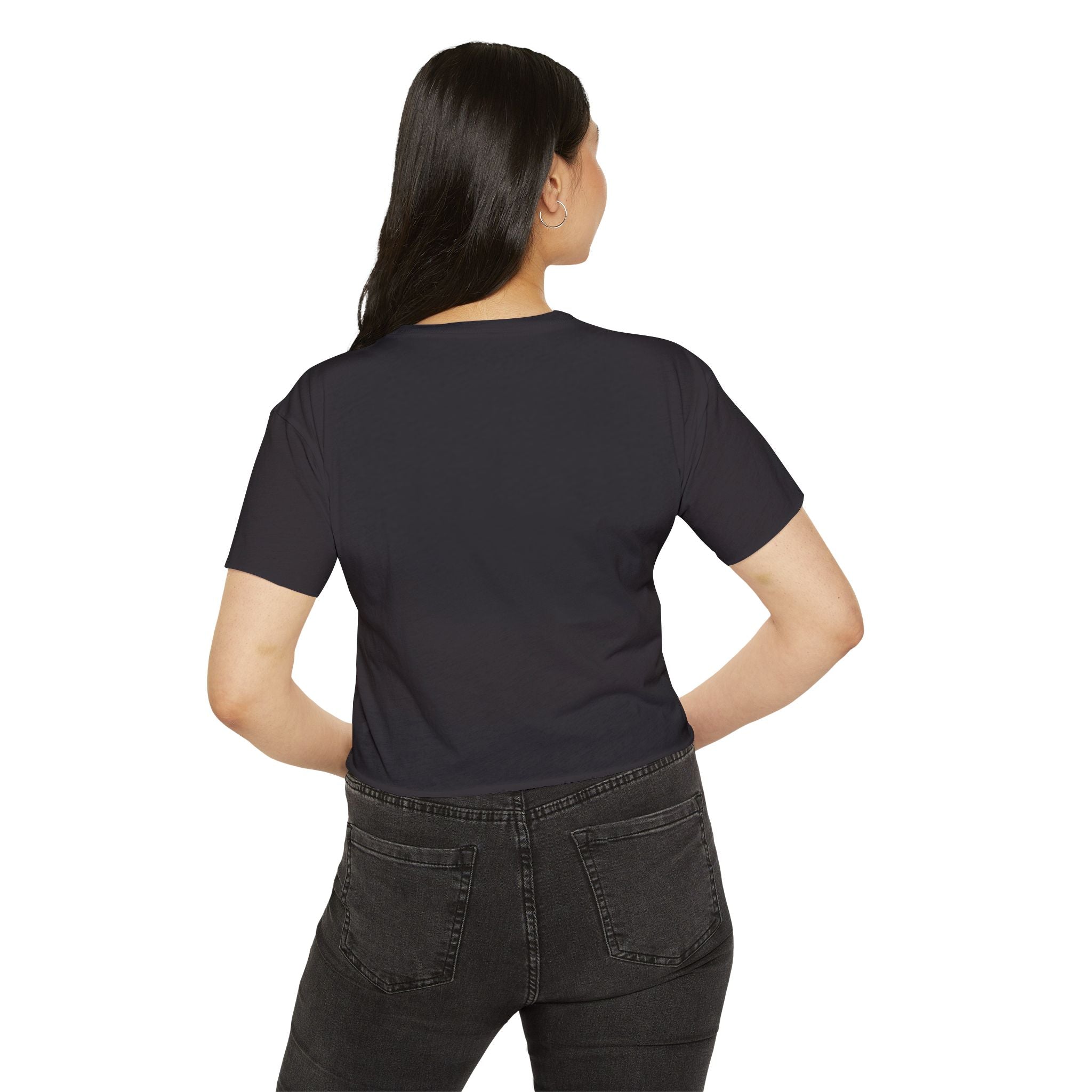 Crop Top - Women’s Texas Longhorn Graphic Tee
