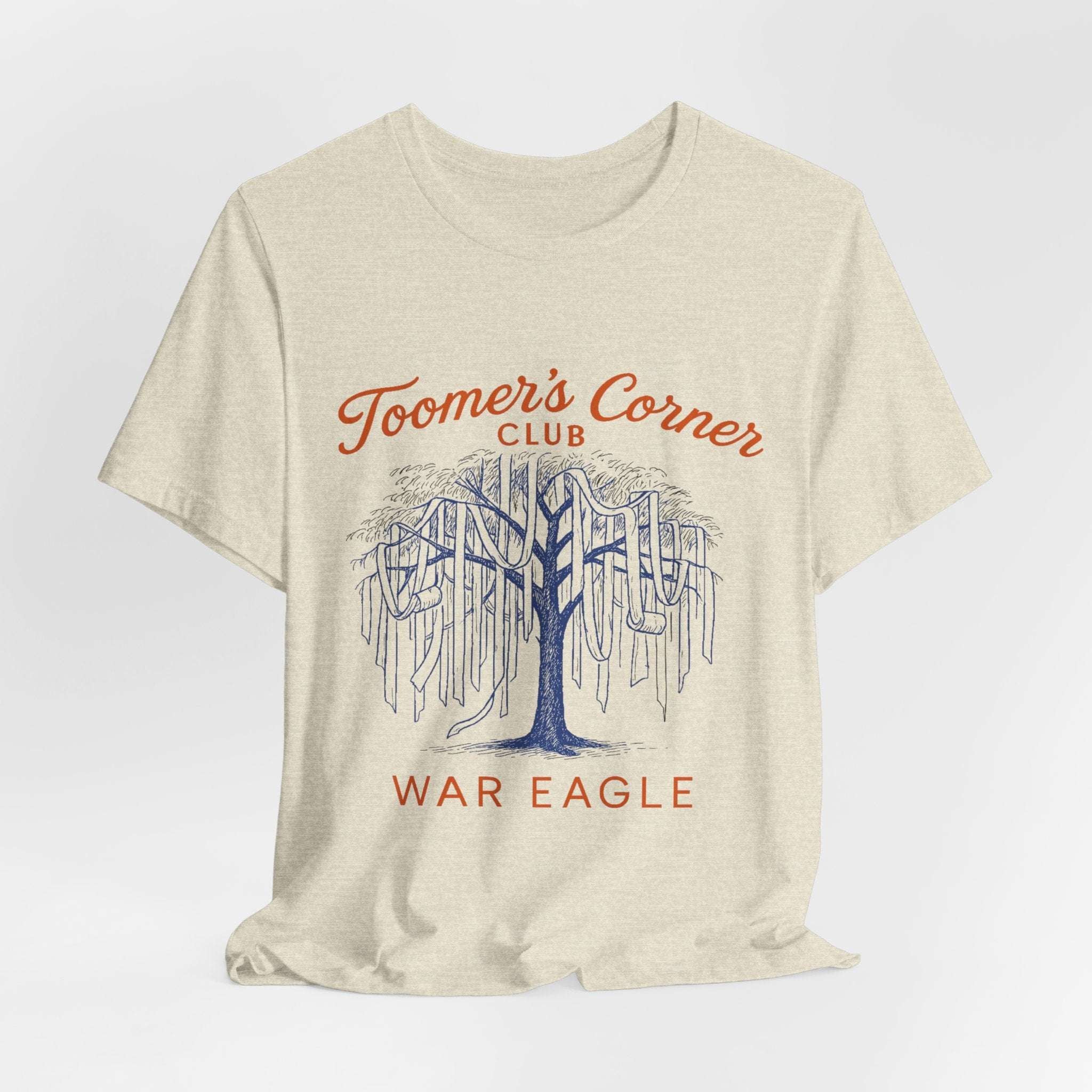 “Auburn Tigers Toomer’s Corner T-Shirt.