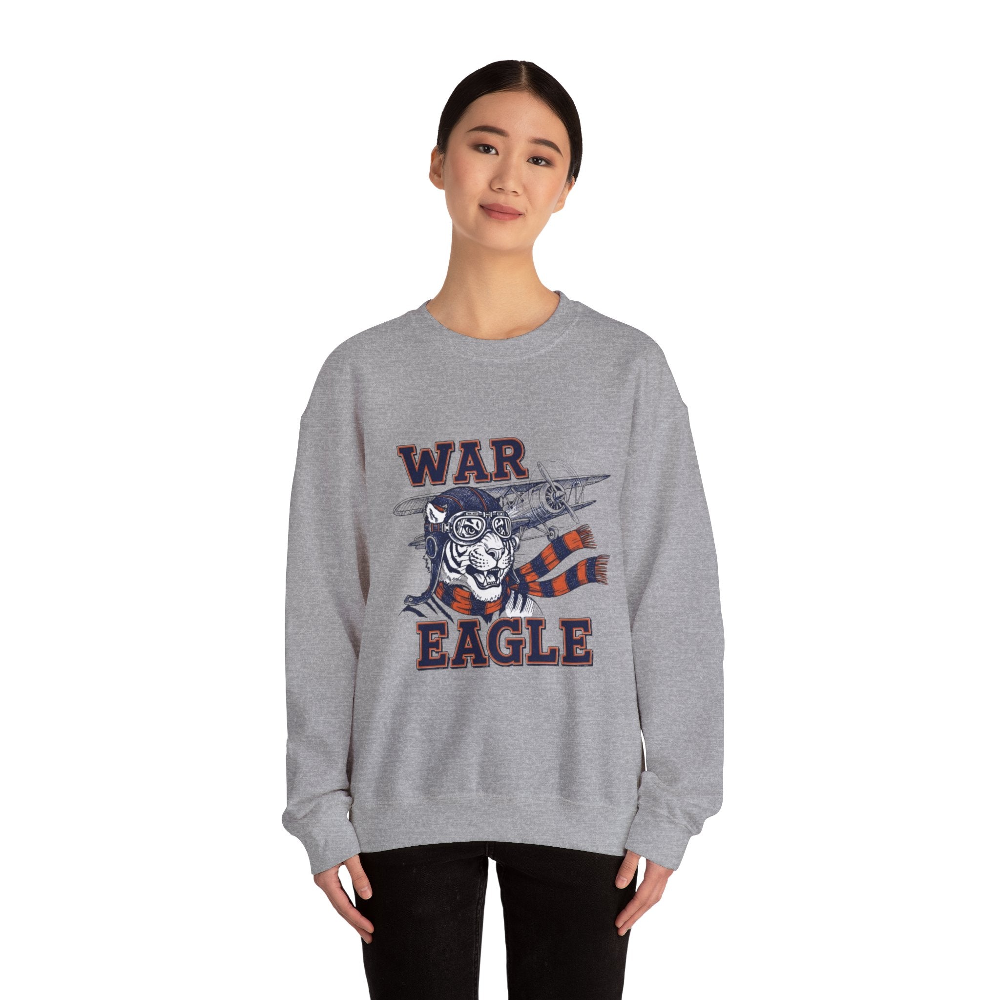 Auburn War Eagle Sweatshirt