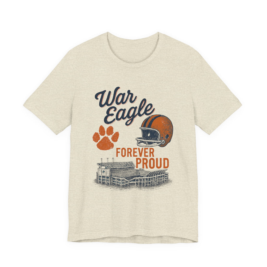 Auburn Football Gameday  Short Sleeve Tee