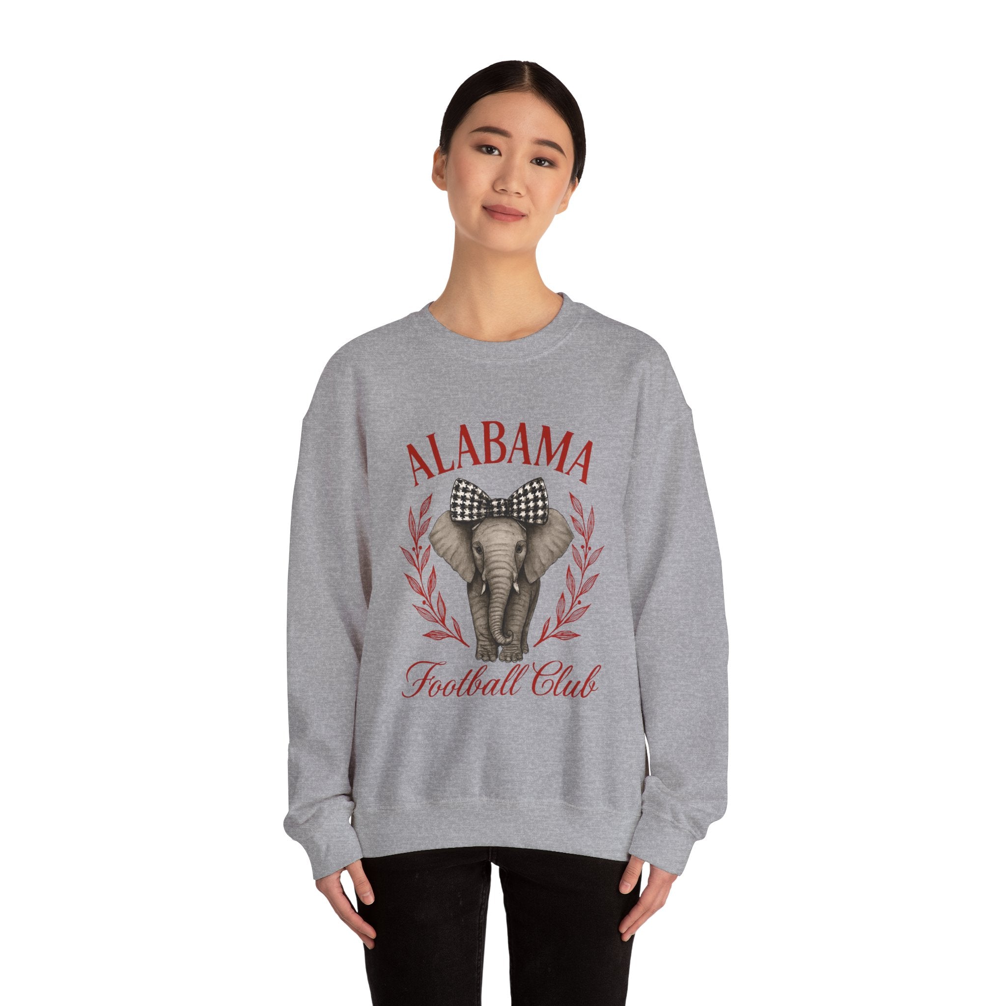 Alabama Elephant Game Day Sweatshirt