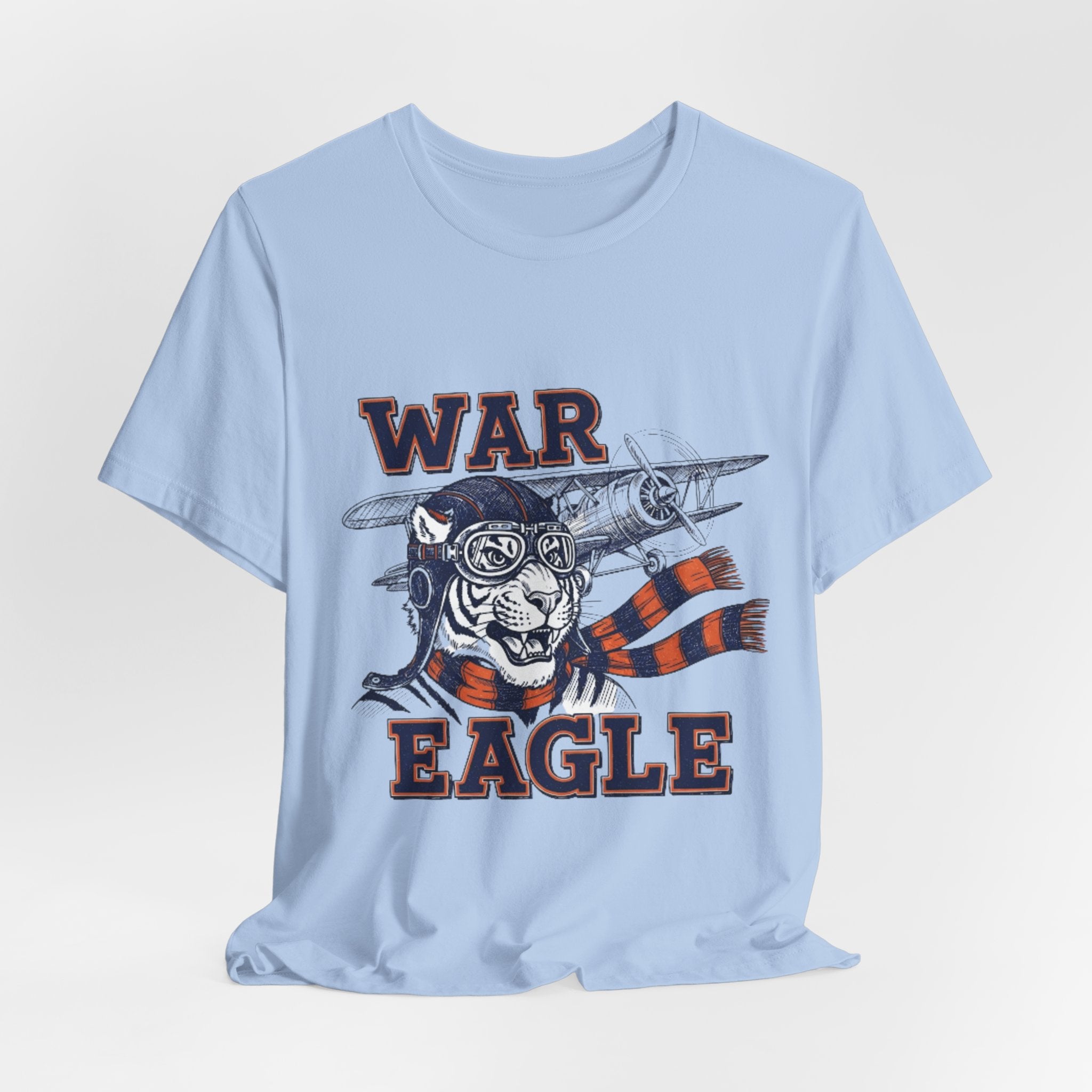 Auburn Tiger Pilot Tee