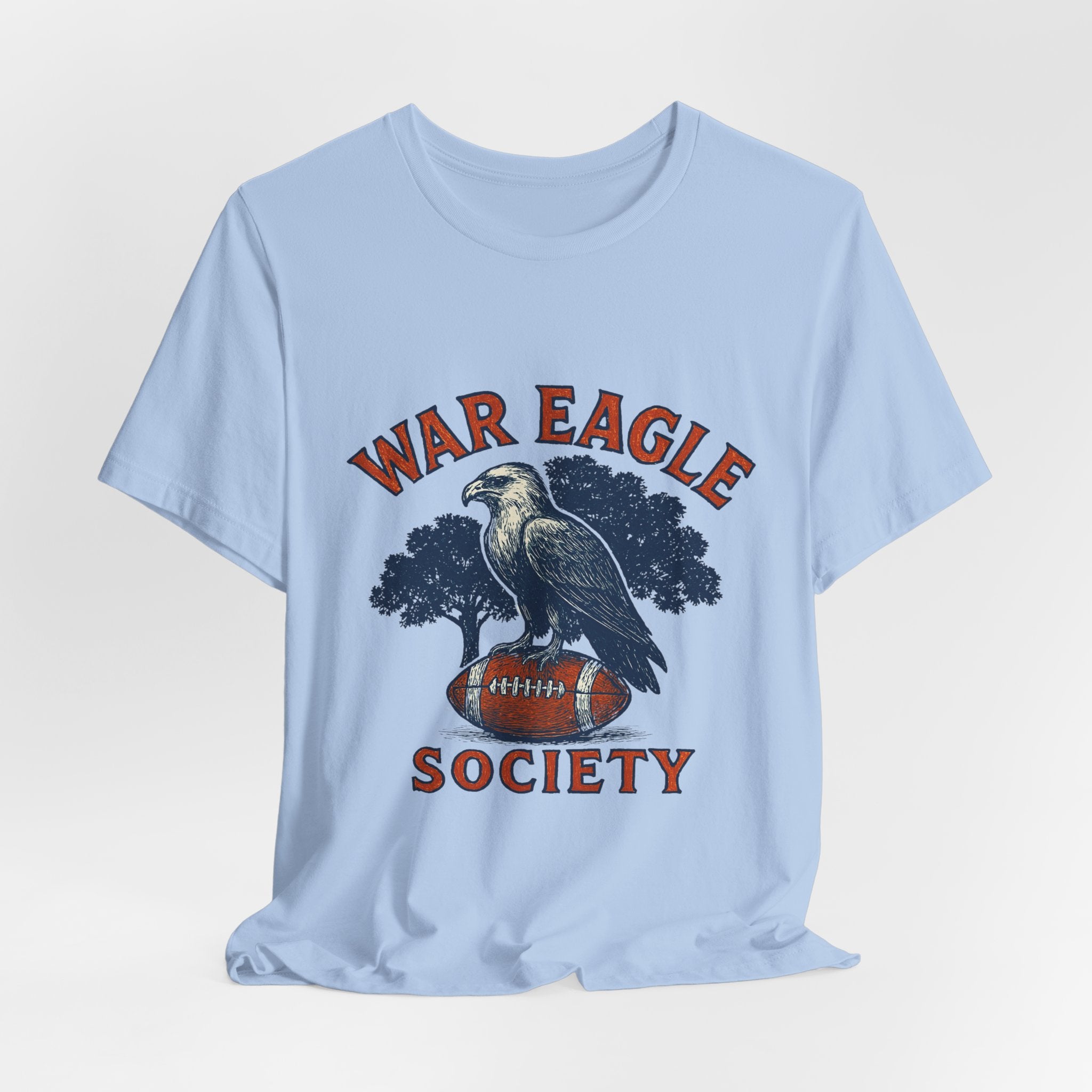 Auburn Wareagle Society Game Day Graphic Tee