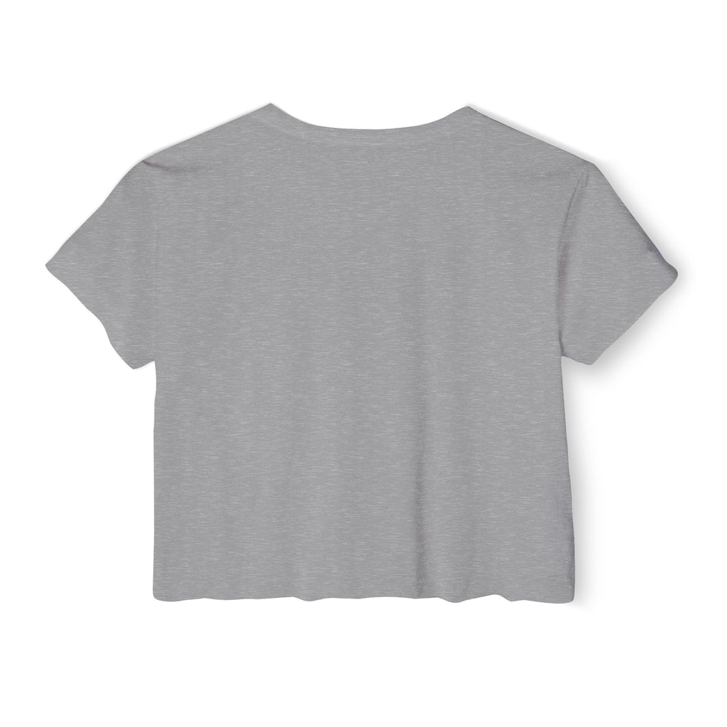 Crop Top - Women’s Texas Longhorn Graphic Tee