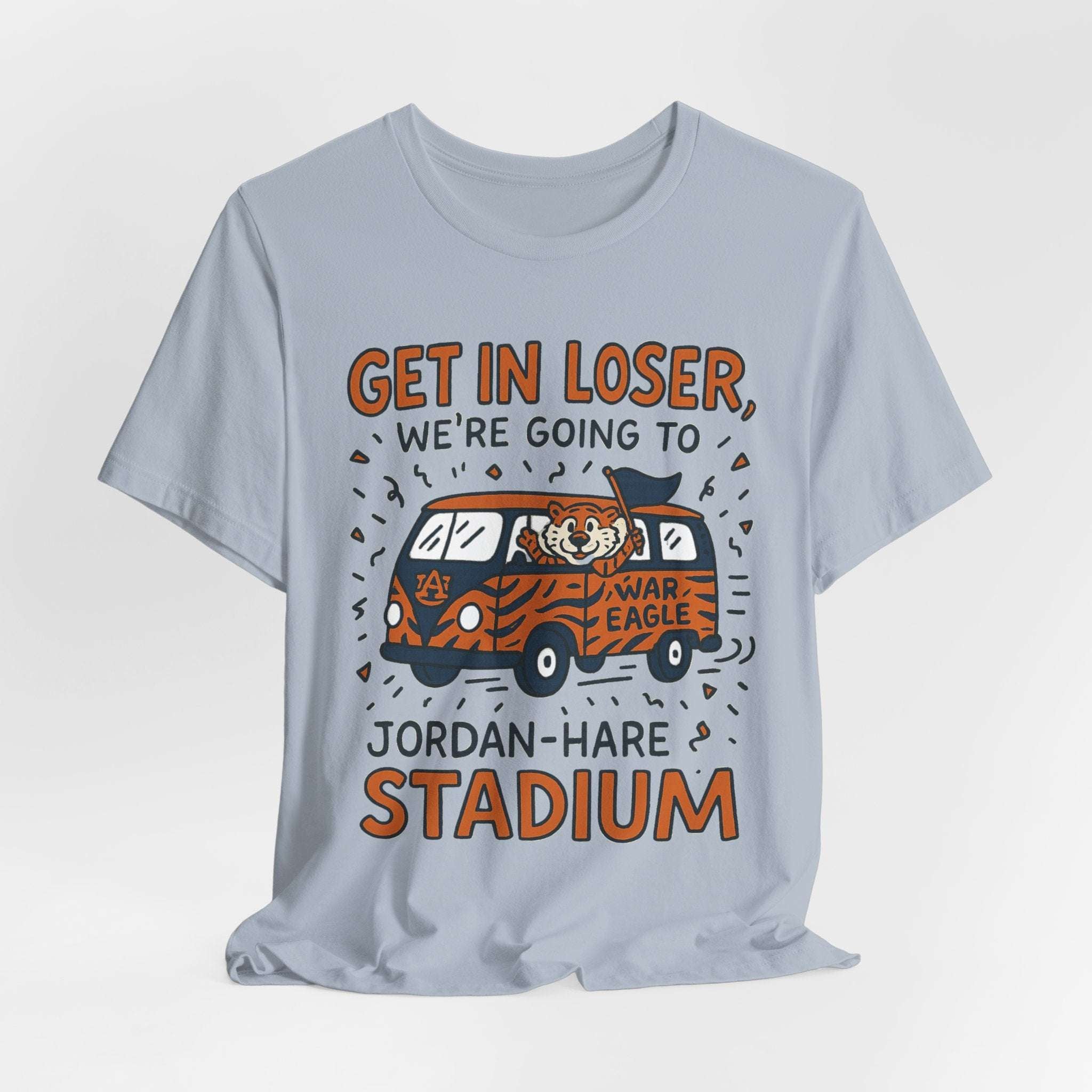 “Auburn Tigers Jordan-Hare Game Day T-Shirt –.