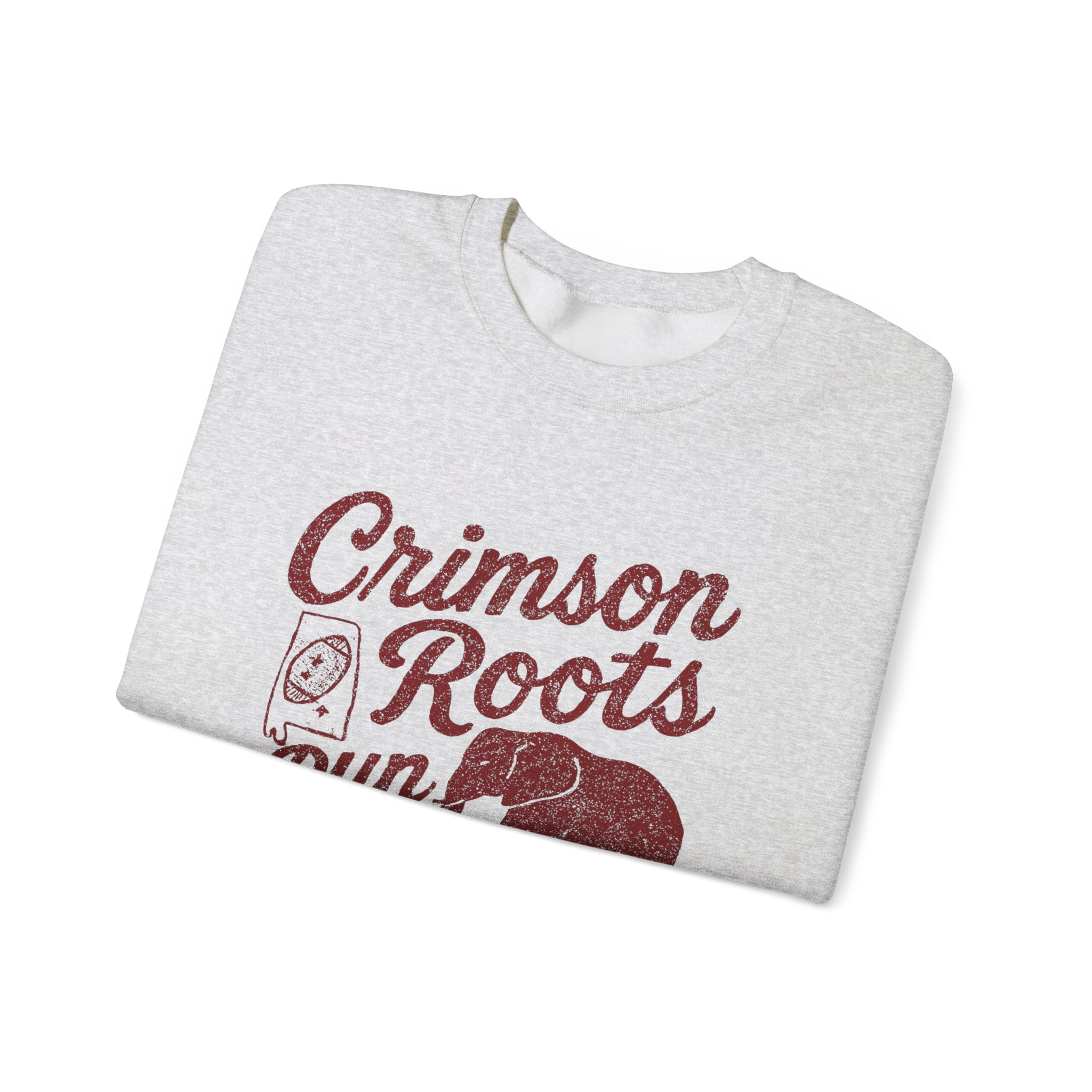 Crimson Alabama Sweatshirt
