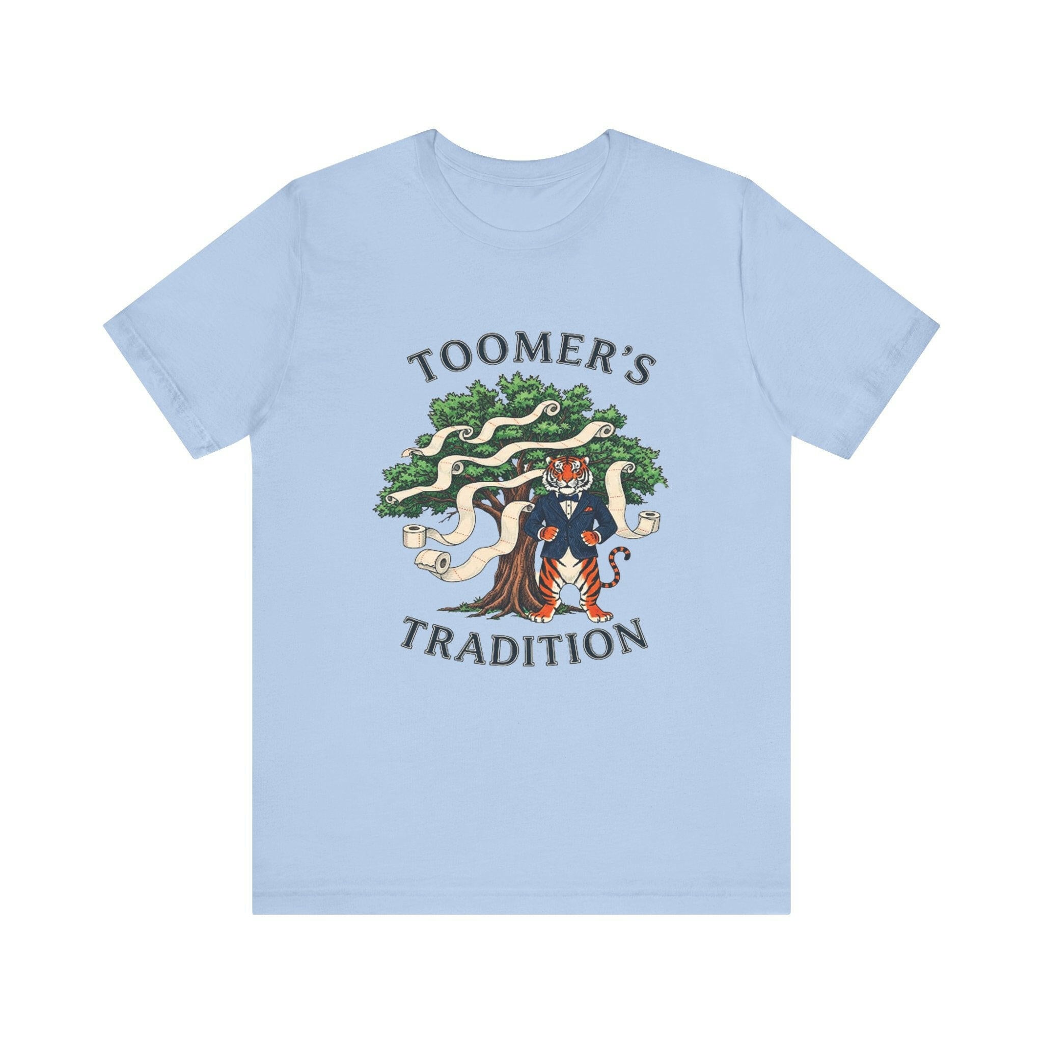 Auburn Toomer’s Tradition T-Shirt | Vintage Preppy SEC Game Day Tee – Antler & Ivy.