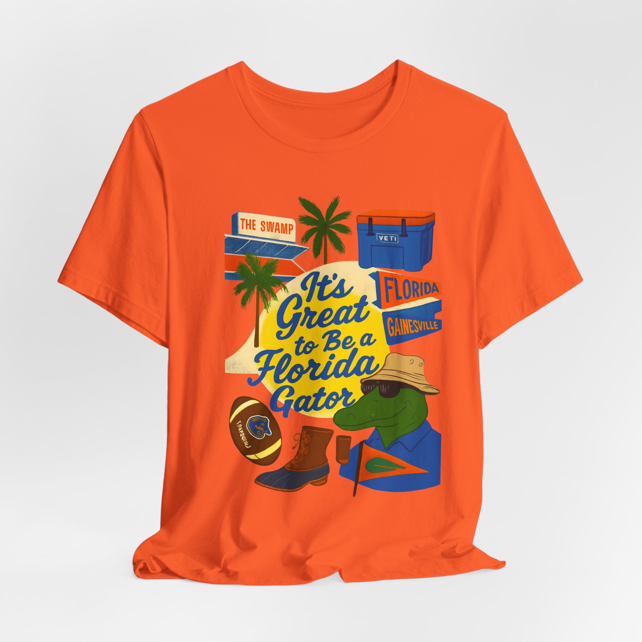 Florida Gators Gameday Graphic Tee
