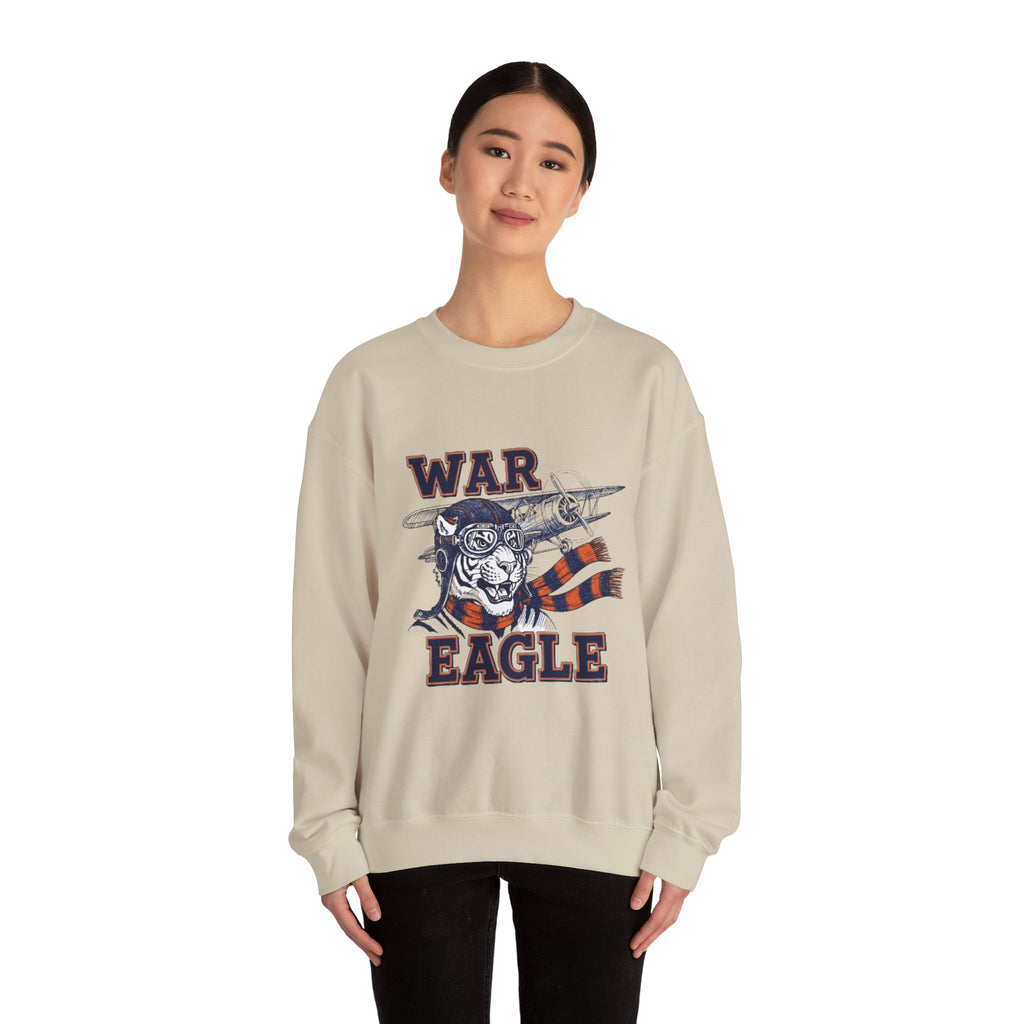 Auburn War Eagle Sweatshirt